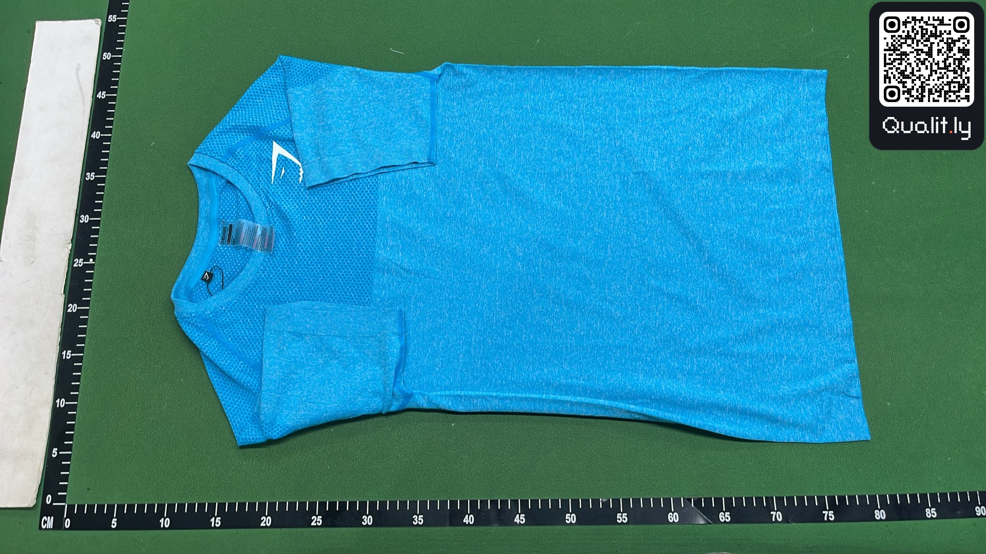 Tシャツ QC写真 2/8