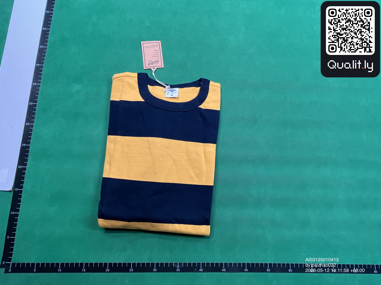 T恤 QC 照片 1 / 4