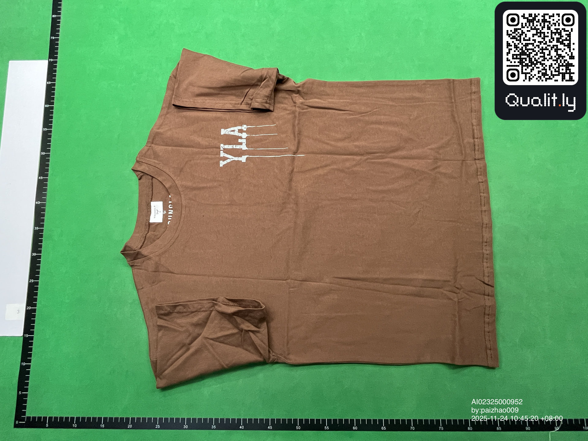 T-shirt — QC-foto 3 av 30