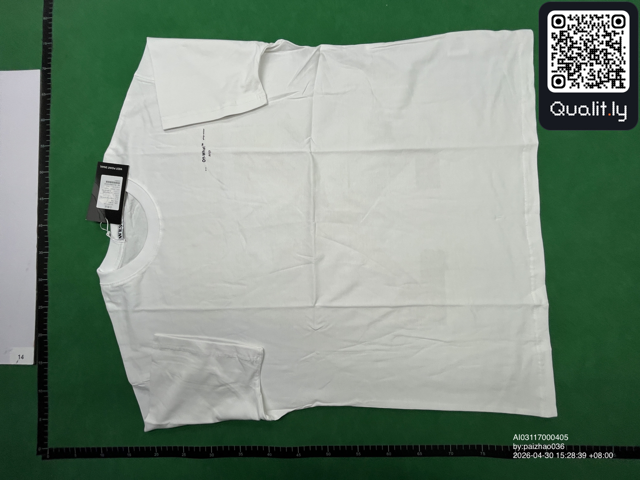 T-shirt — photo QC 3 sur 4