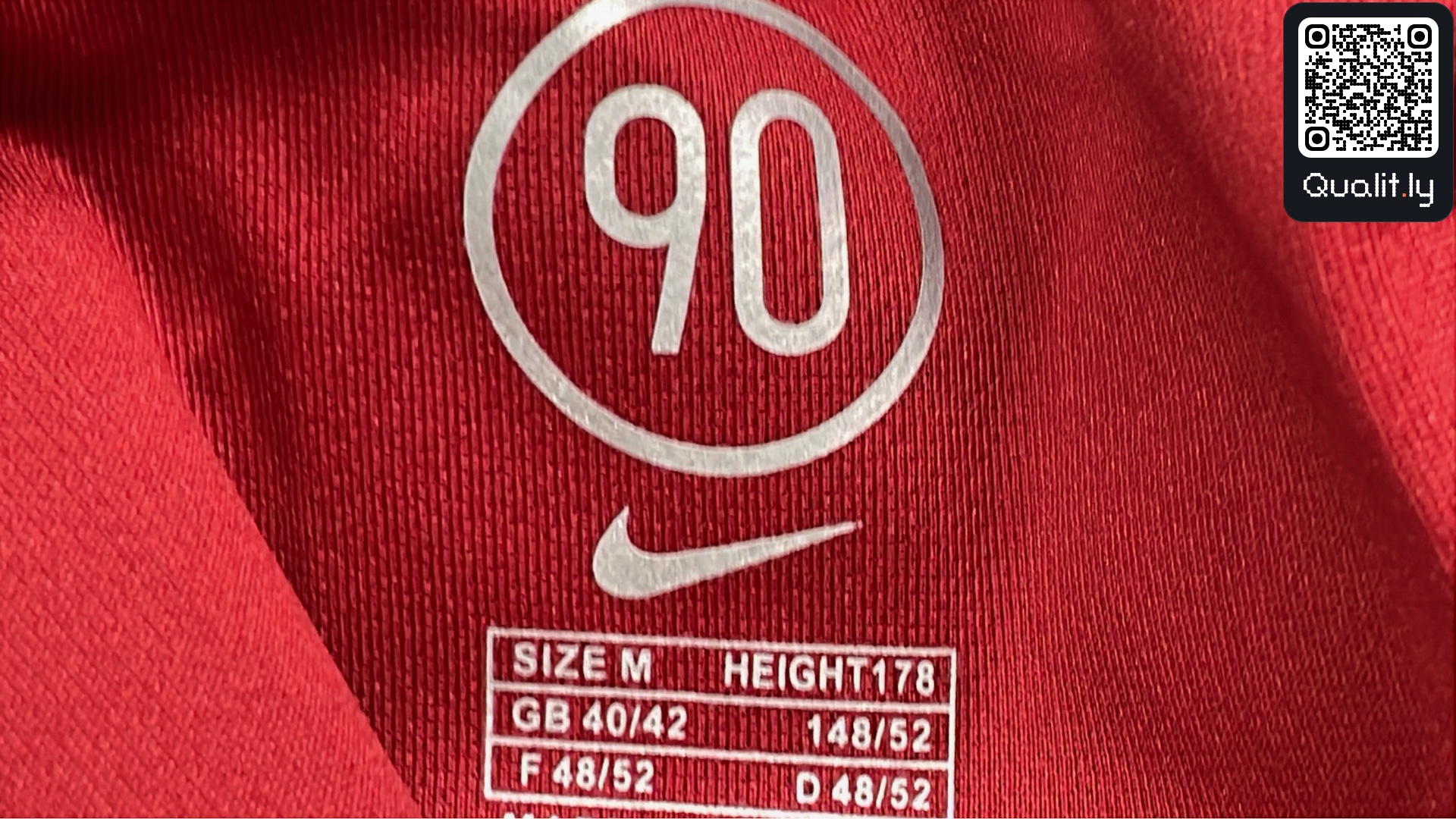 Shirt QC photo 1 of 46
