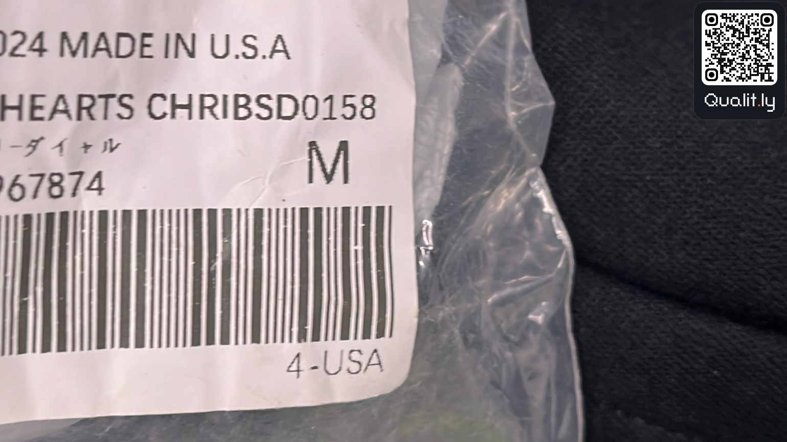 Hoodie QC photo 1 of 9