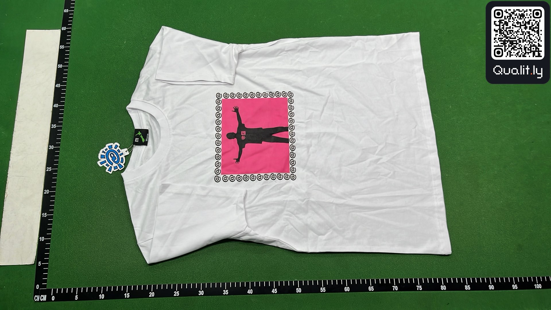 T-shirt QC photo 2 of 8