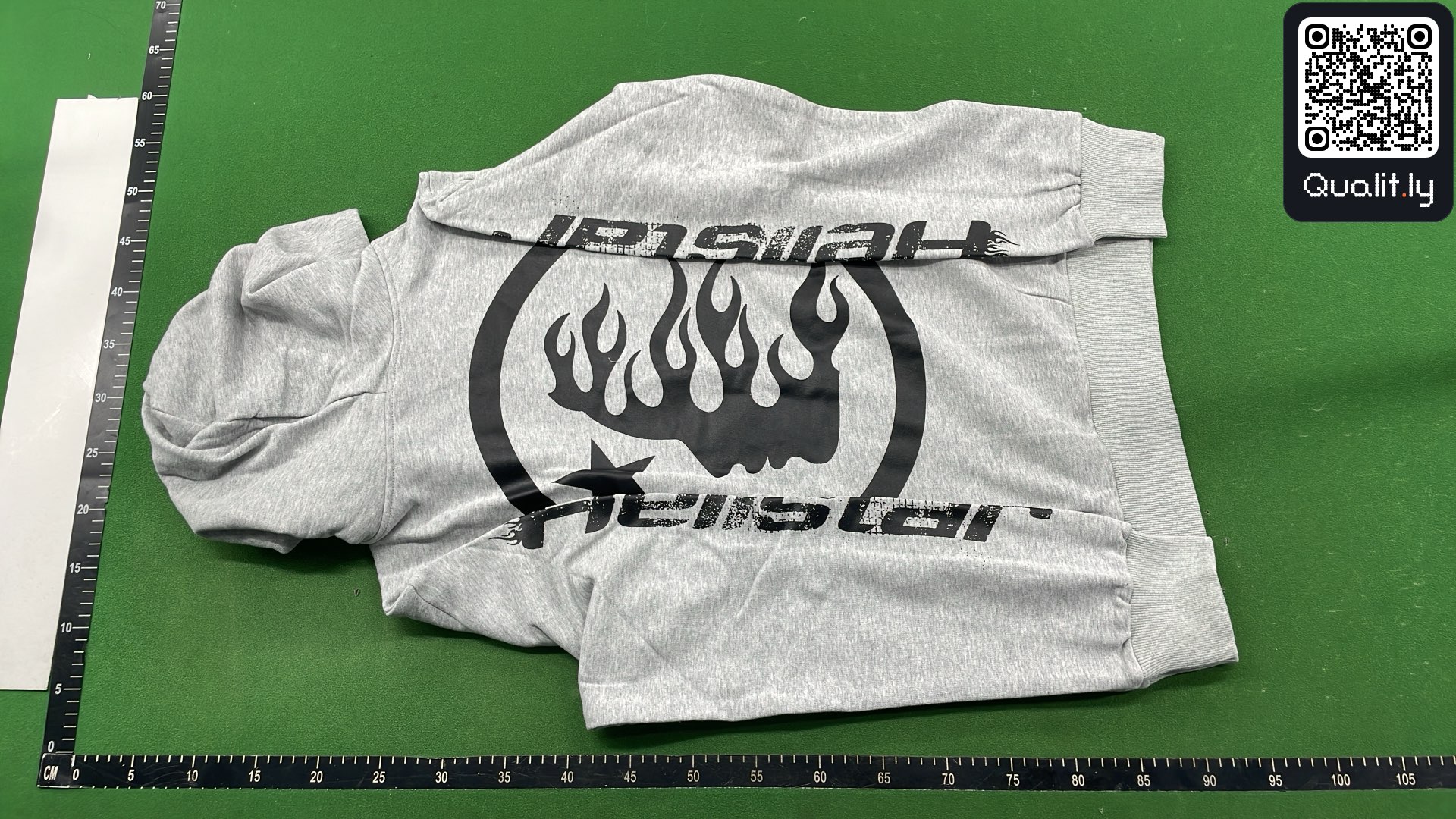 Sweater QC photo 3 of 4