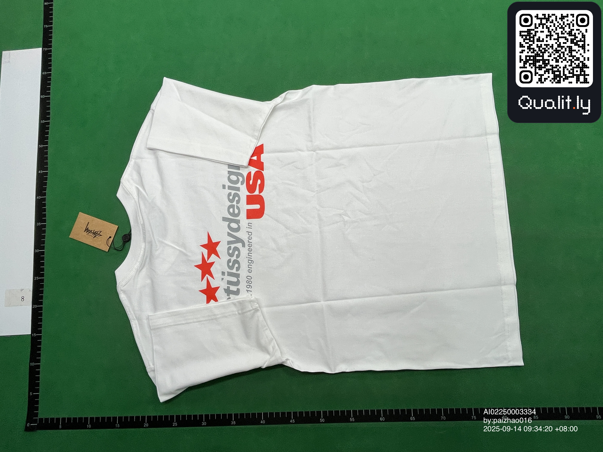 Camicia — foto QC 2 di 24
