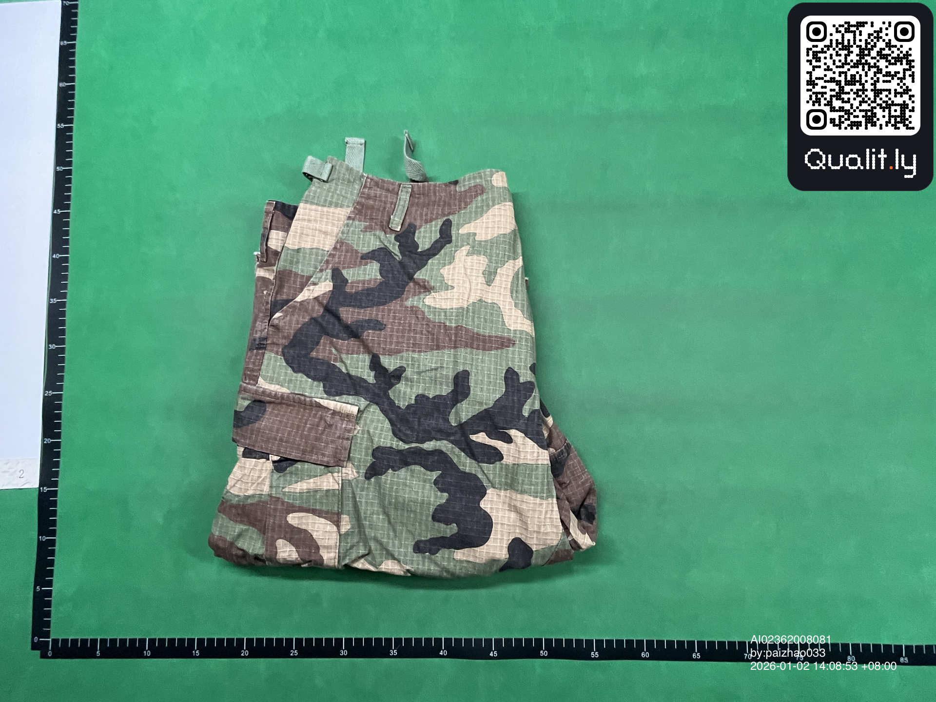 Shorts — QC-foto 1 av 8