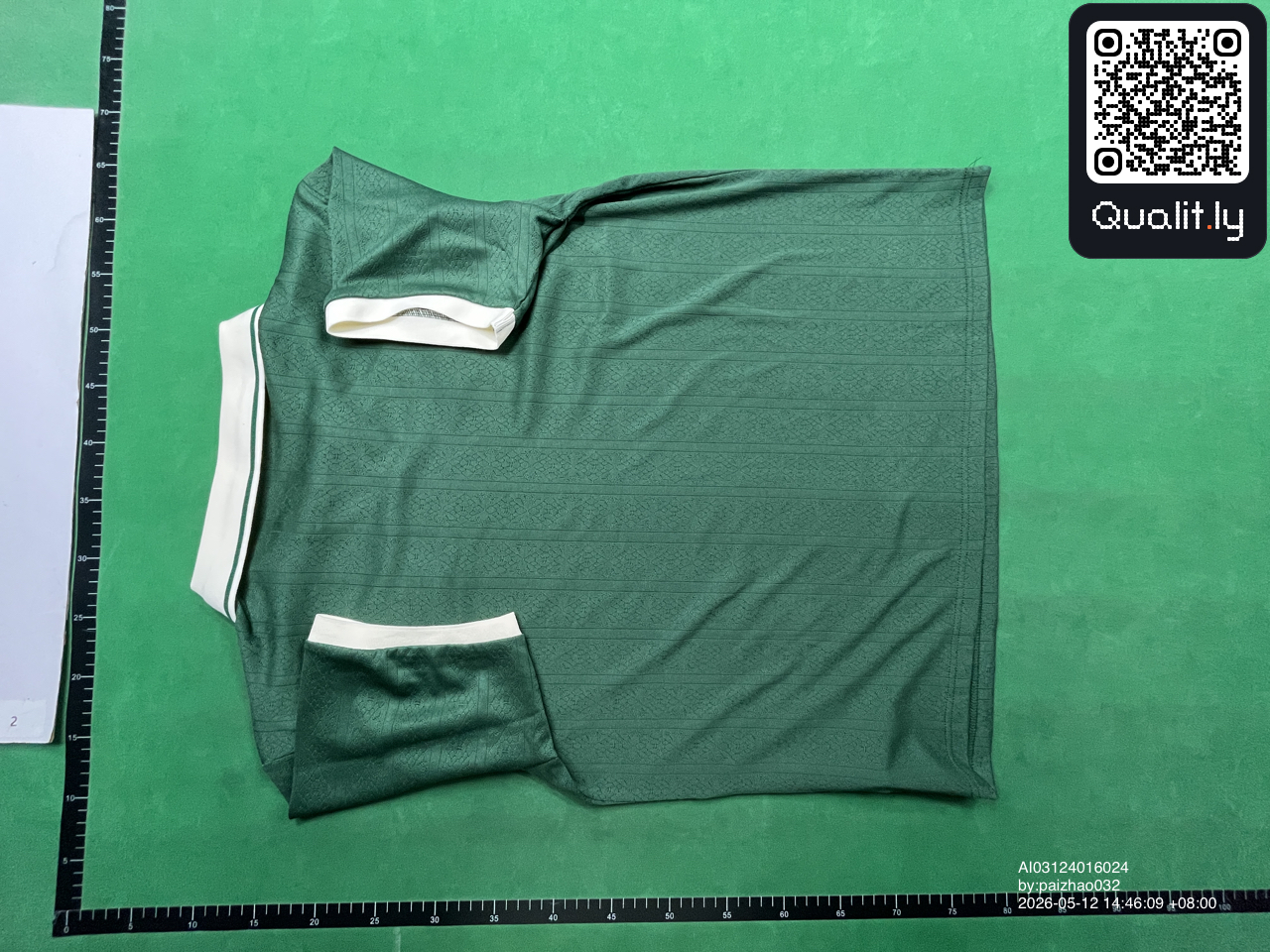 Shirt QC photo 2 of 10