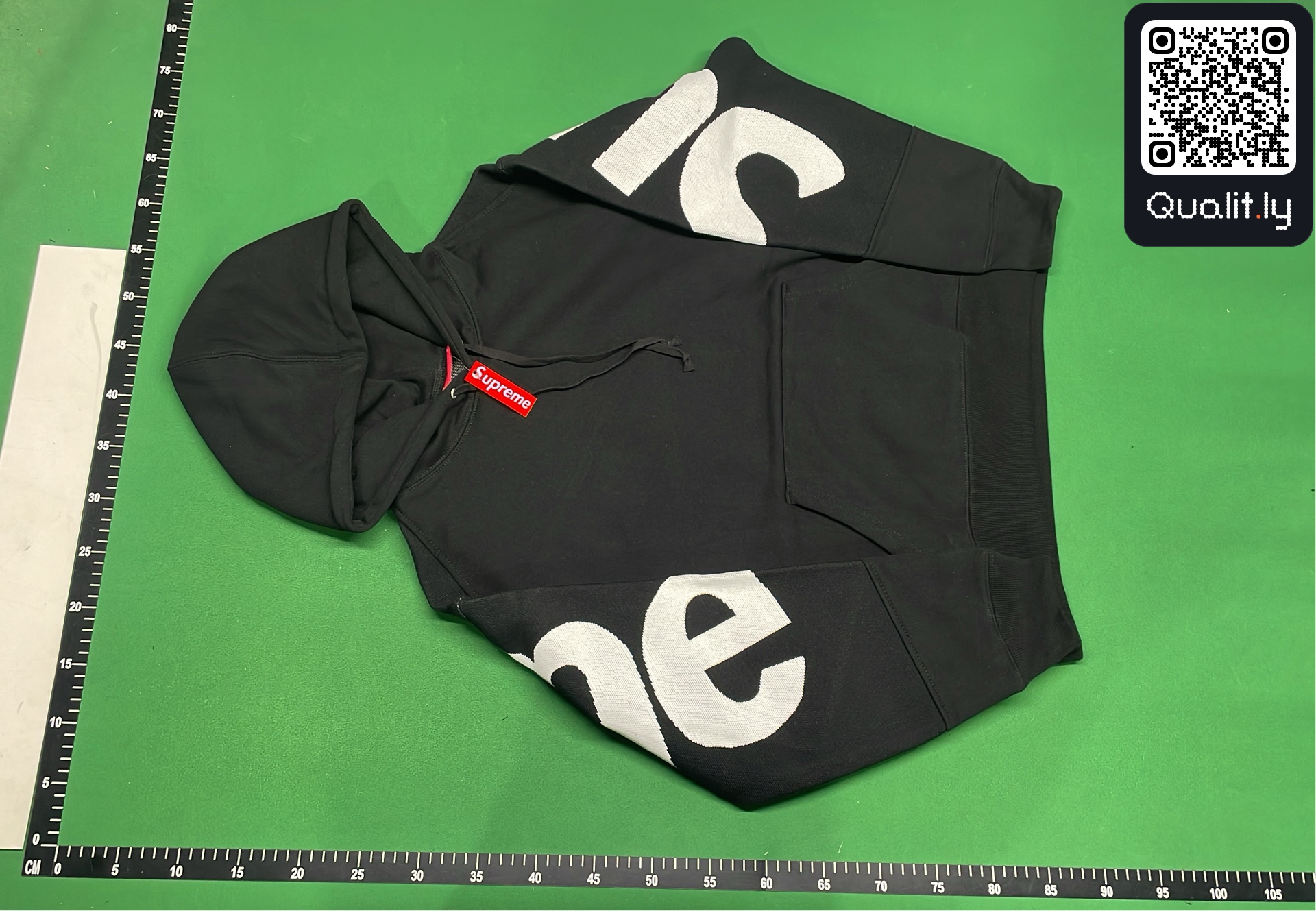 Hoodie — QC-foto 2 av 31