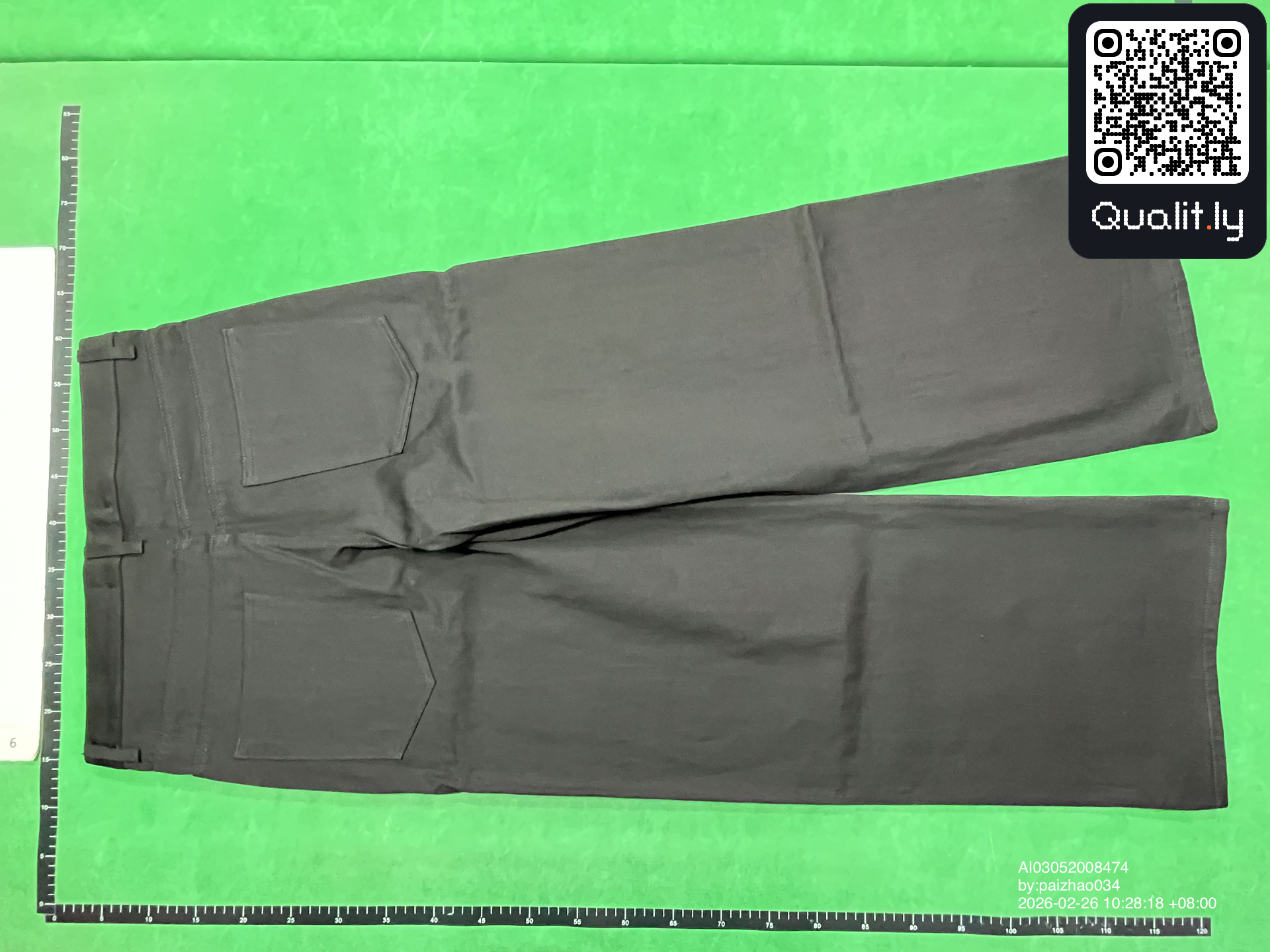 Jeans QC photo 2 of 8