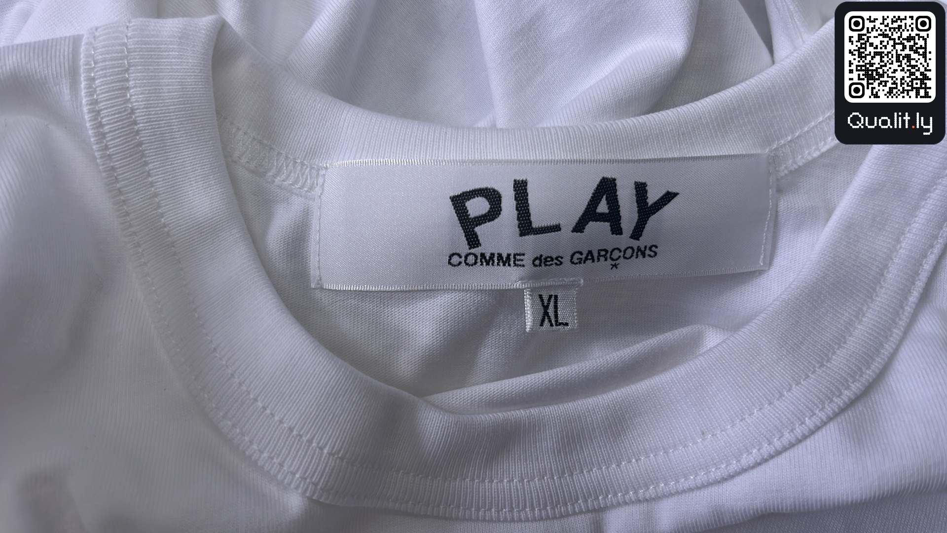 T-shirt — photo QC 1 sur 54