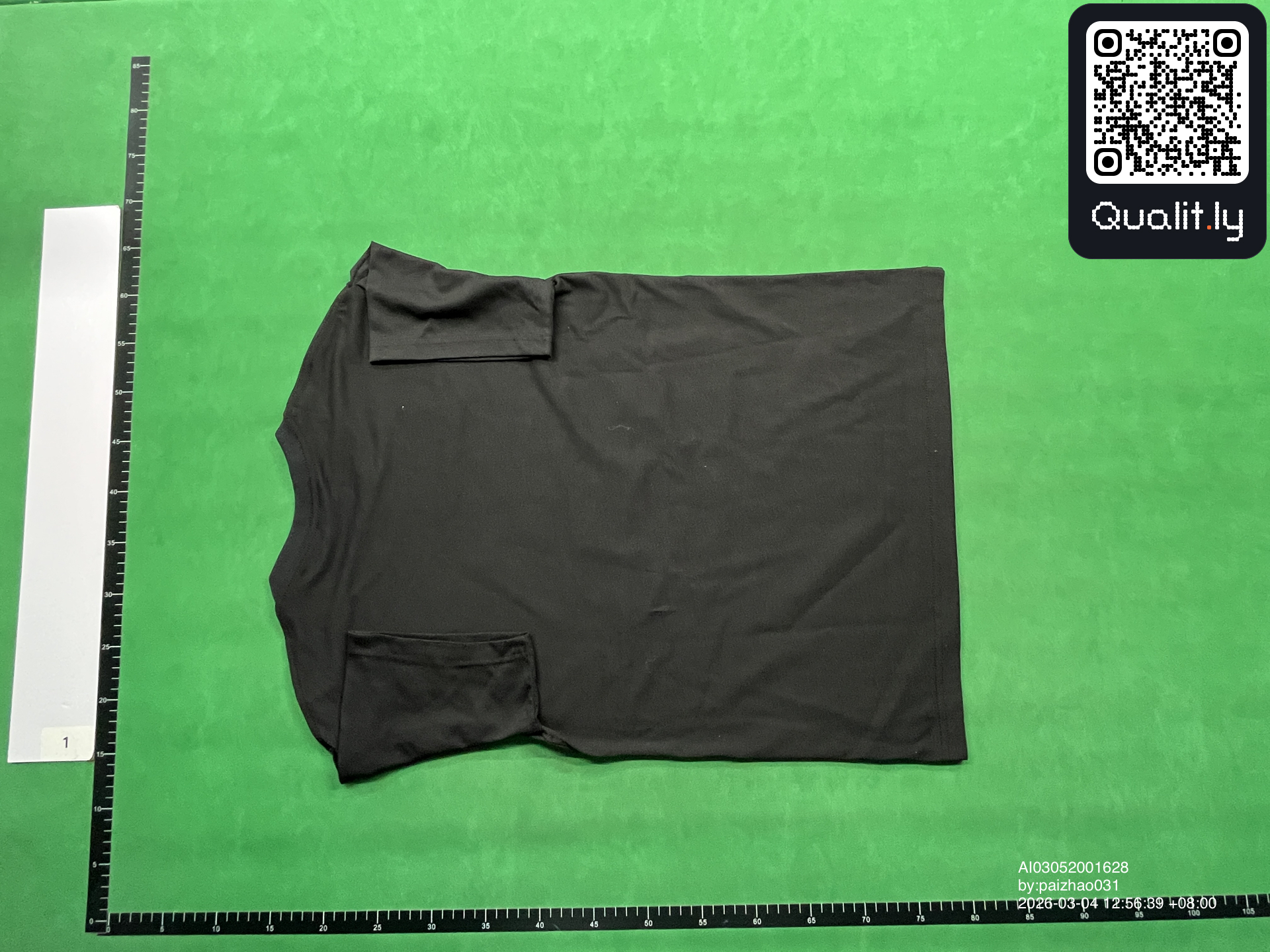 T恤 QC 照片 2 / 4
