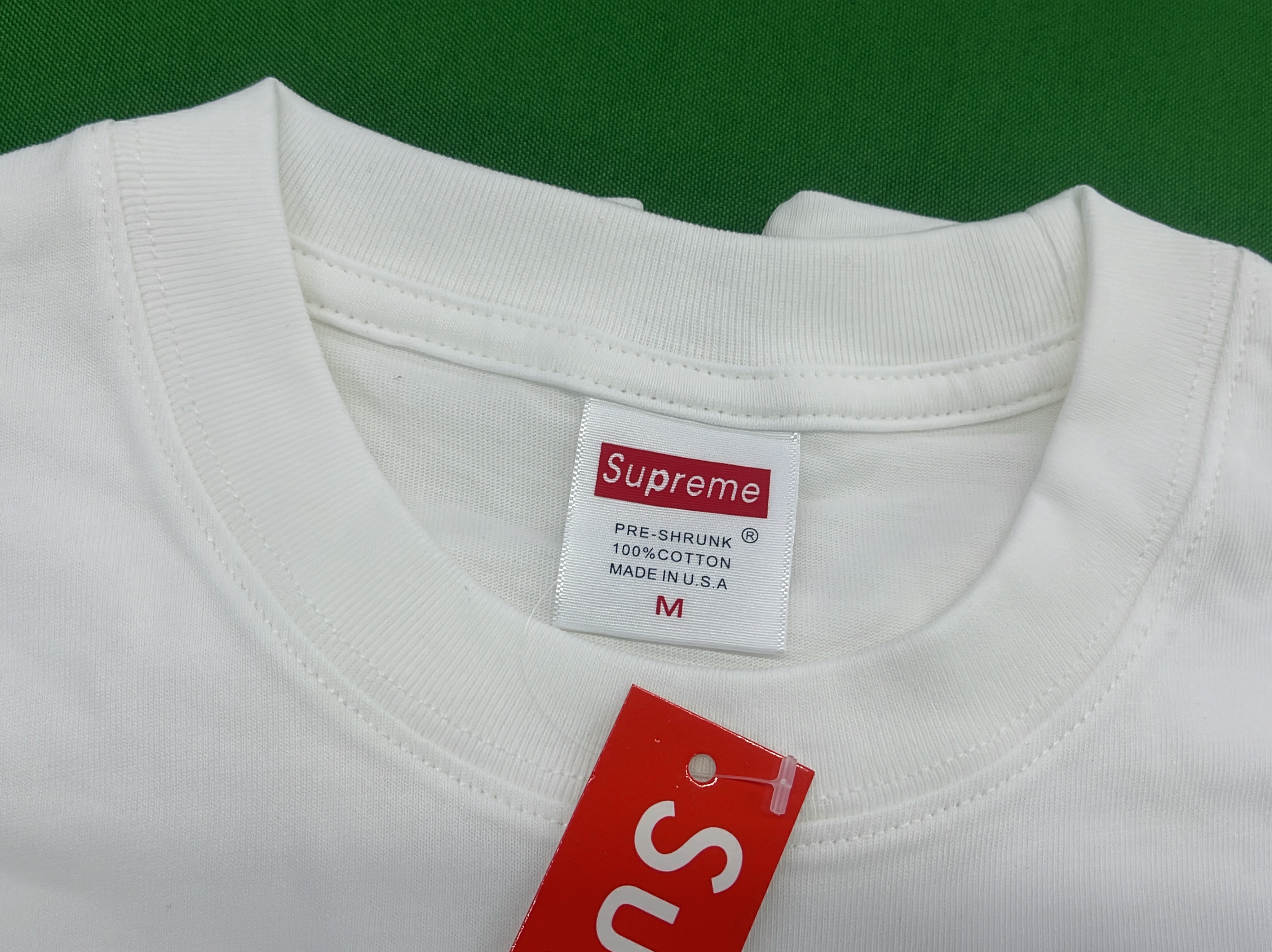 Tシャツ QC写真 2/8