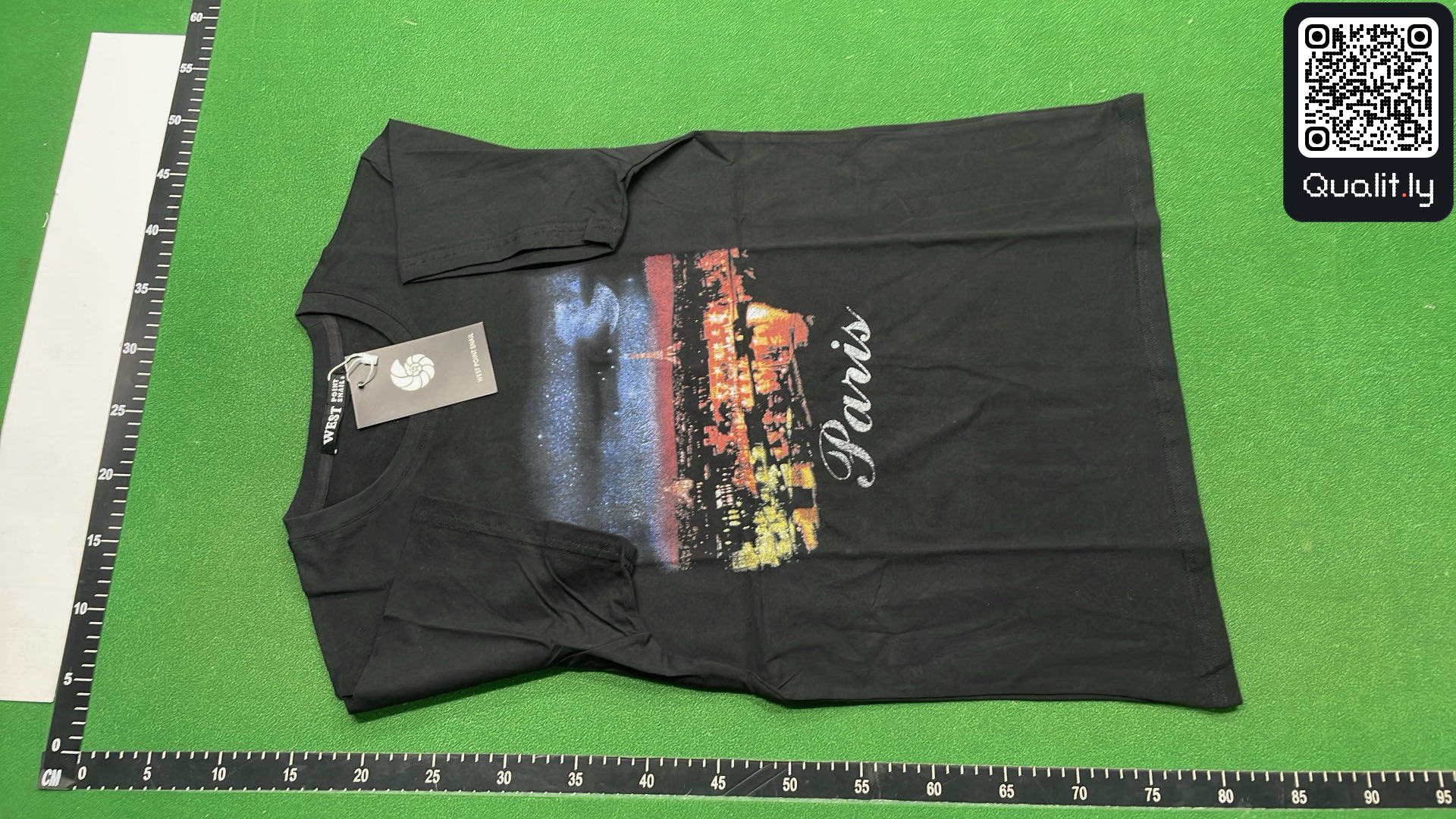 T-shirt — QC-foto 2 av 4
