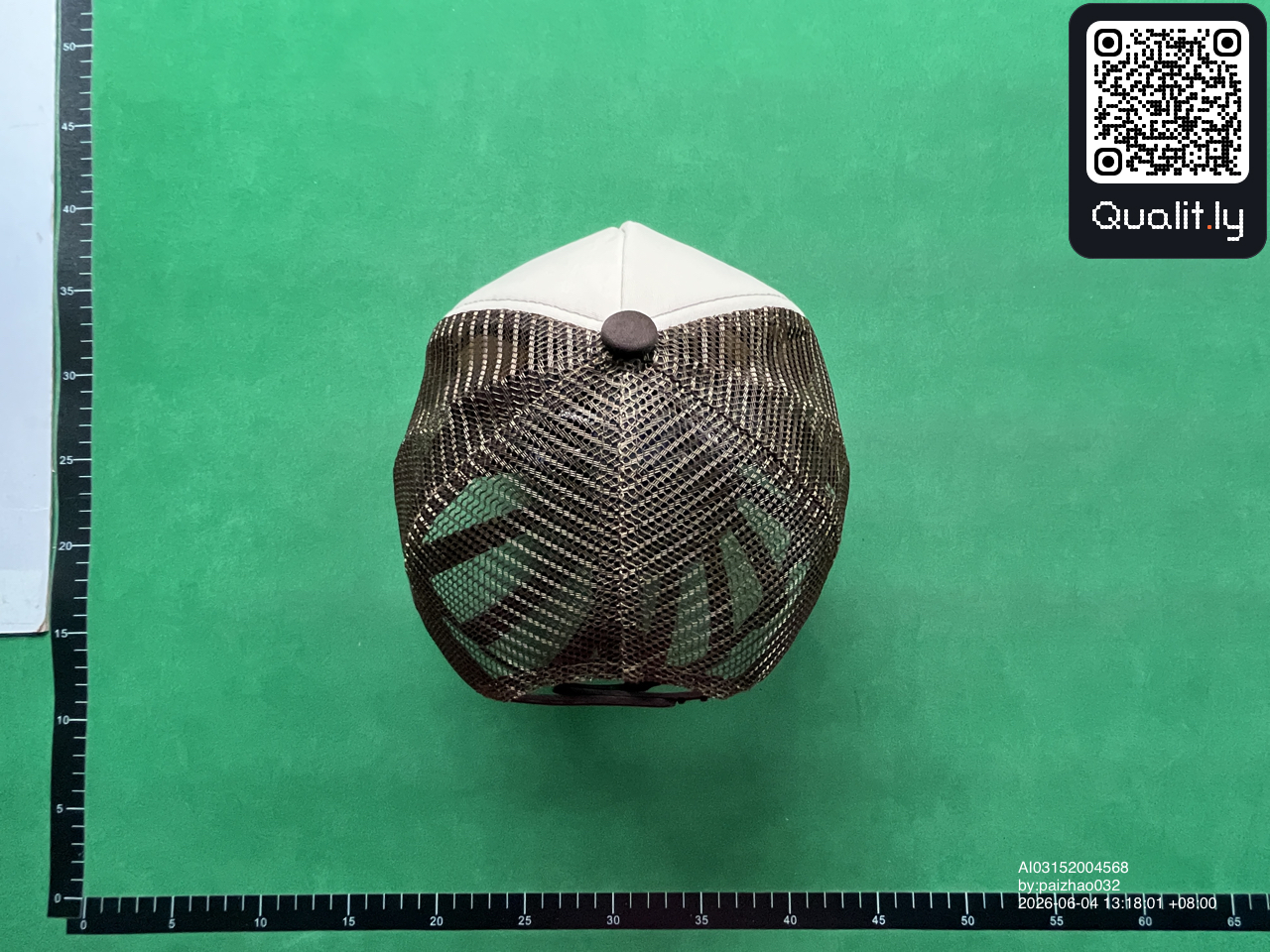 Cap QC photo 2 of 45