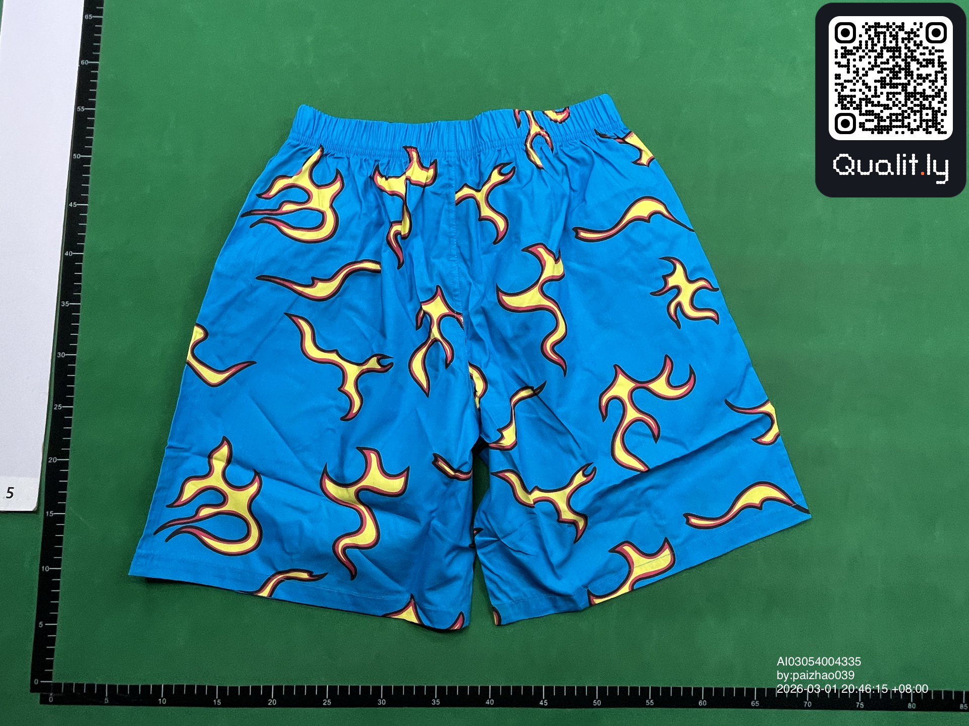 Shorts QC photo 2 of 10