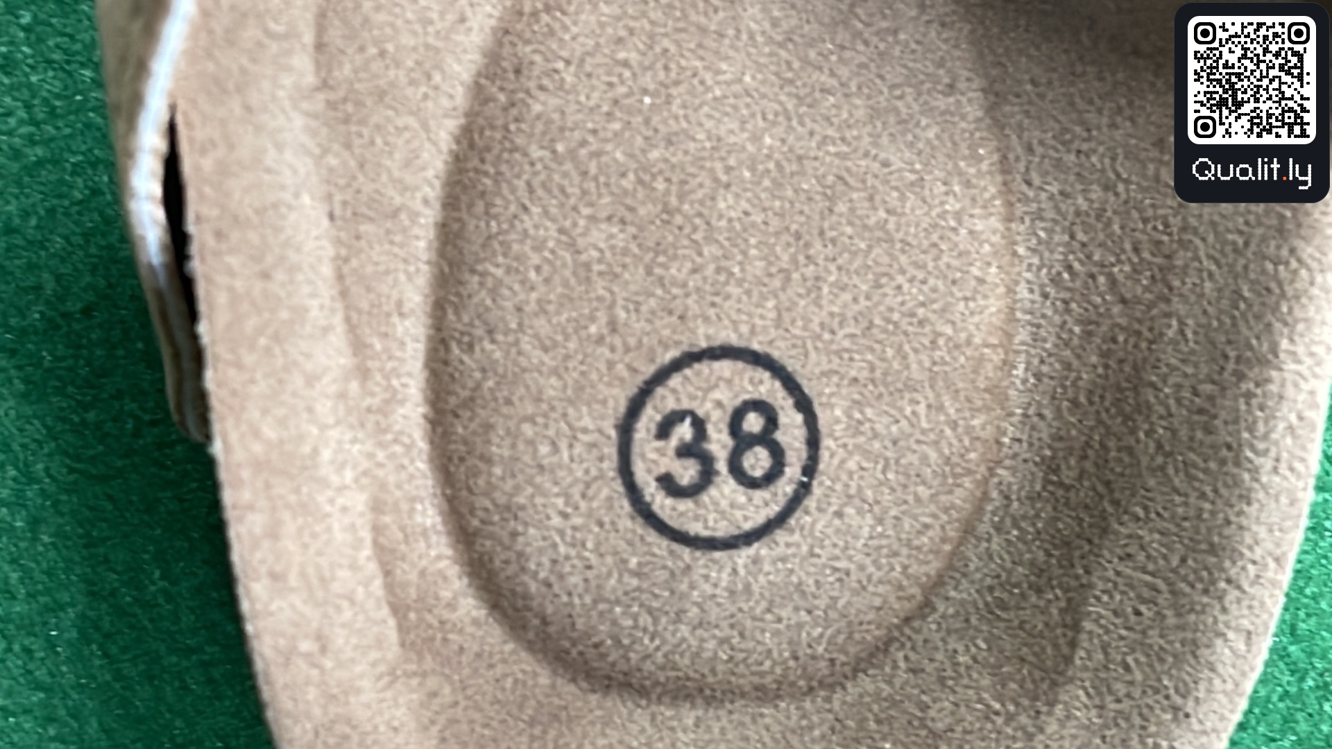 Papuci — fotografie QC 2 din 9