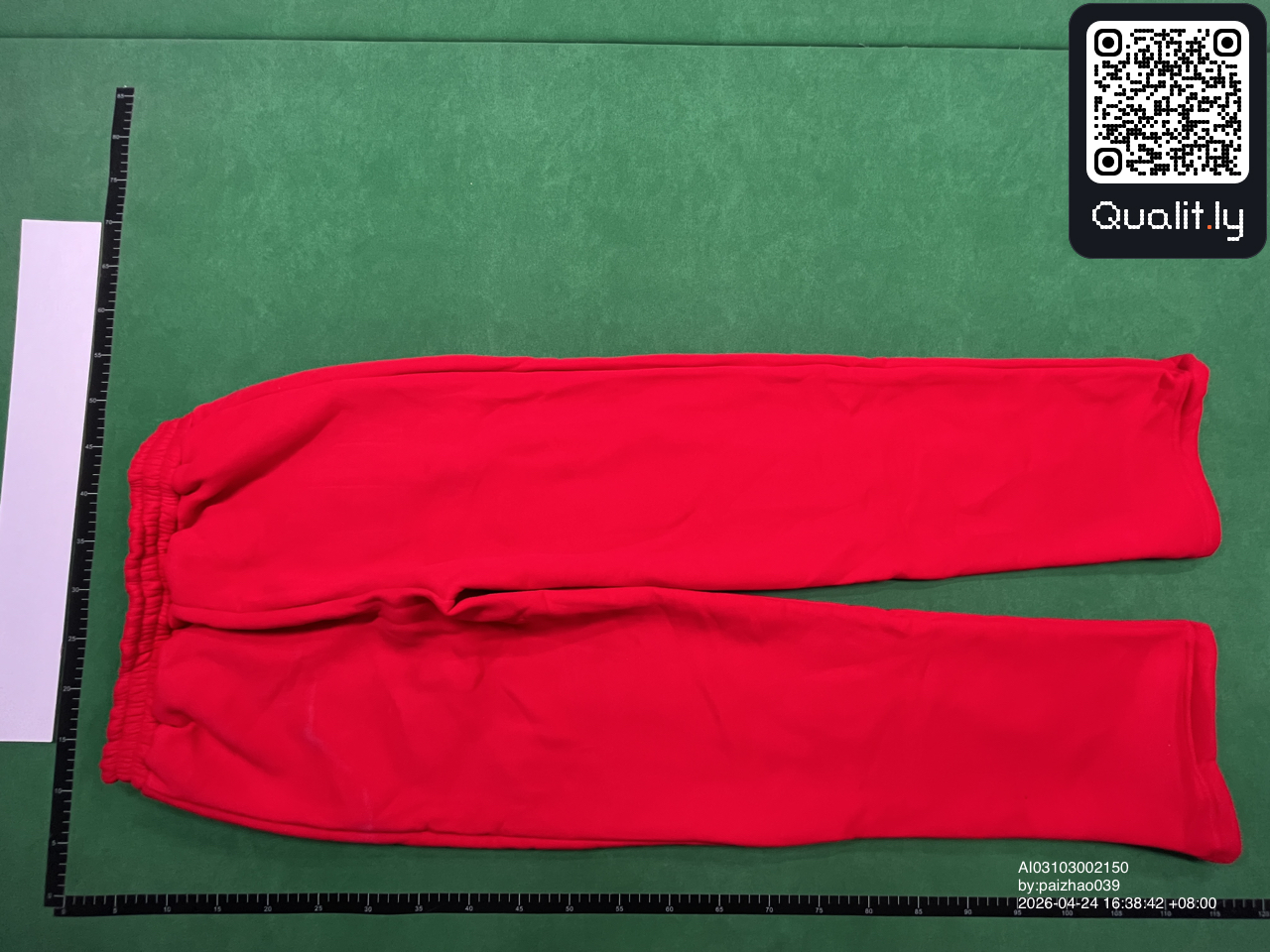 Hoodie — QC-foto 3 av 94