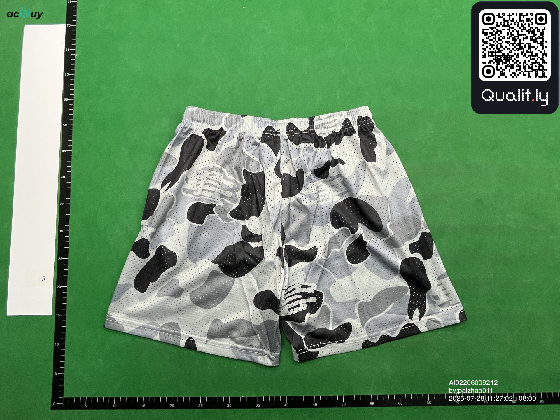 Shorts — QC-foto 1 av 34