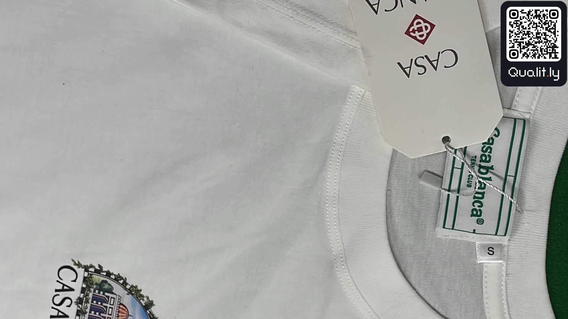 T-shirt QC photo 1 of 484