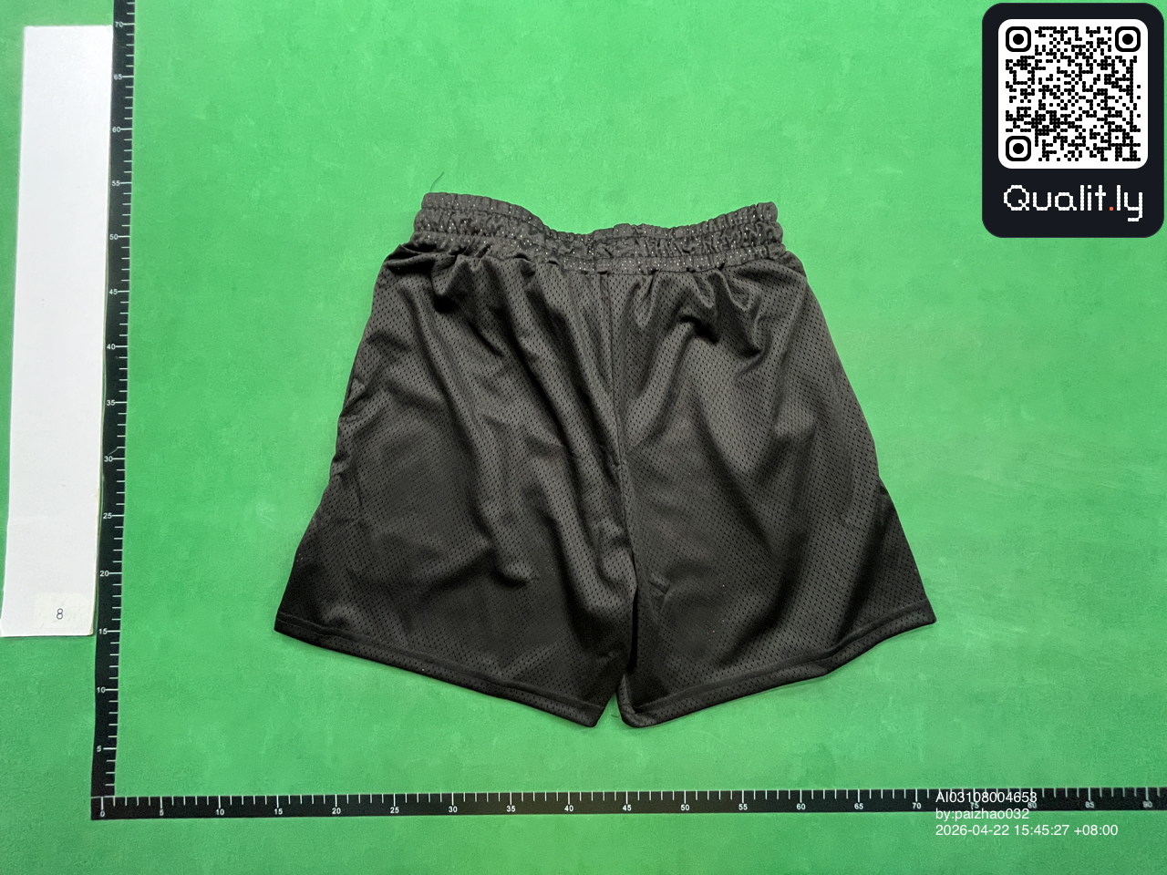 Shorts — QC-foto 2 av 4
