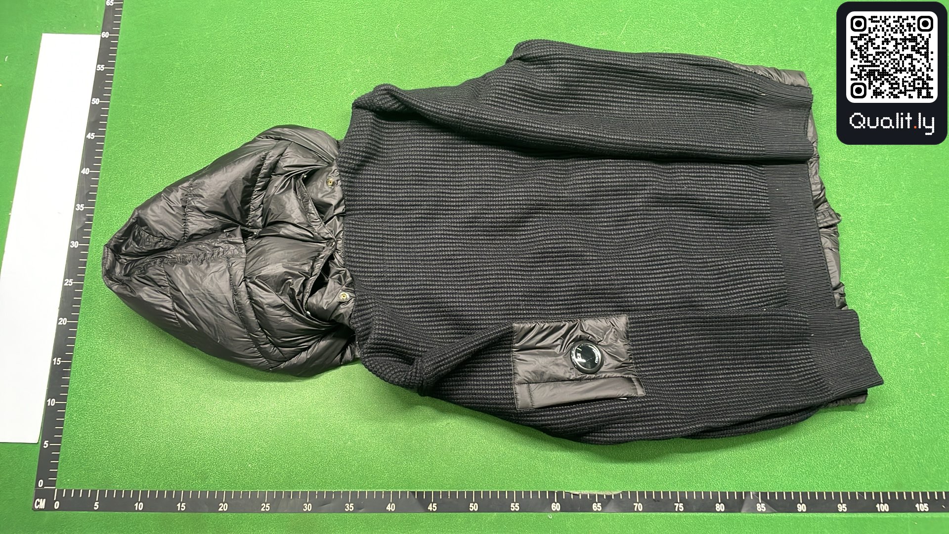 Jacket QC photo 3 of 16