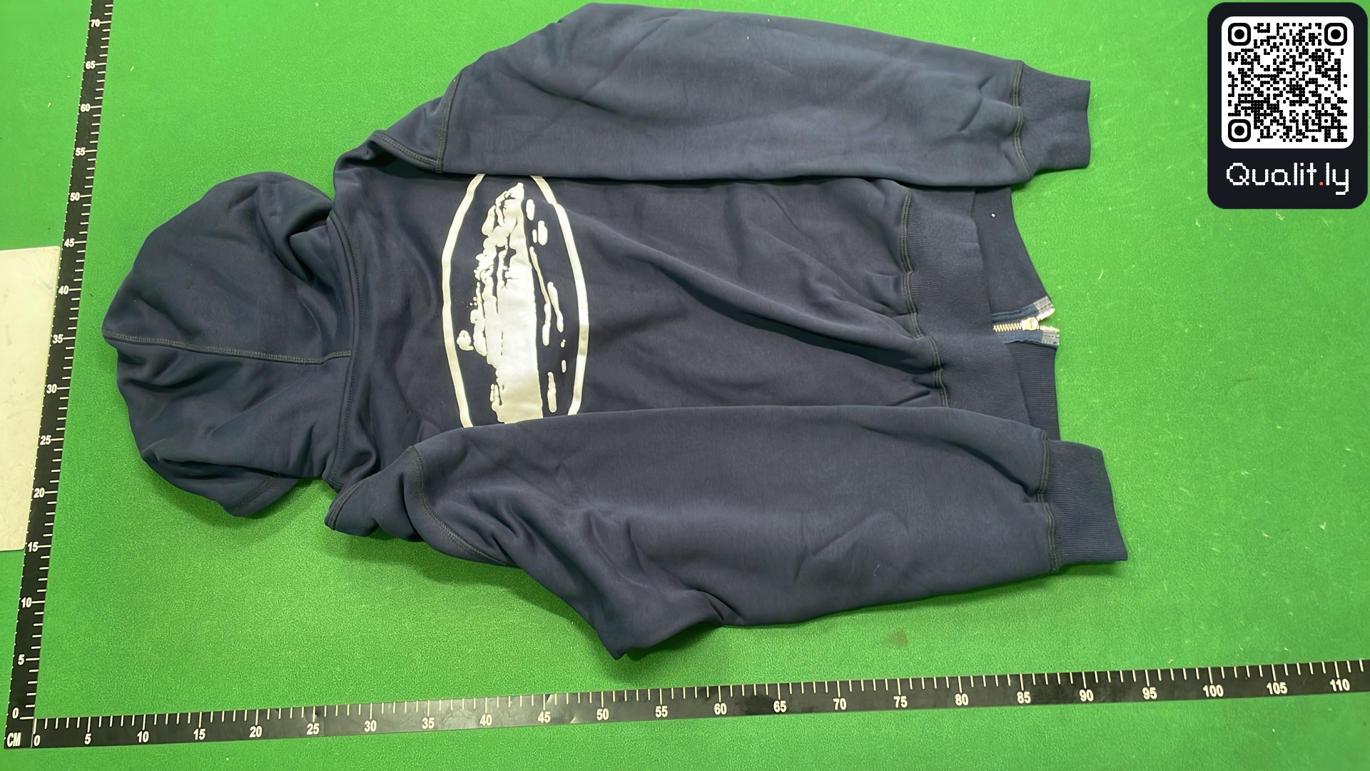 Hoodie — QC-foto 3 av 34