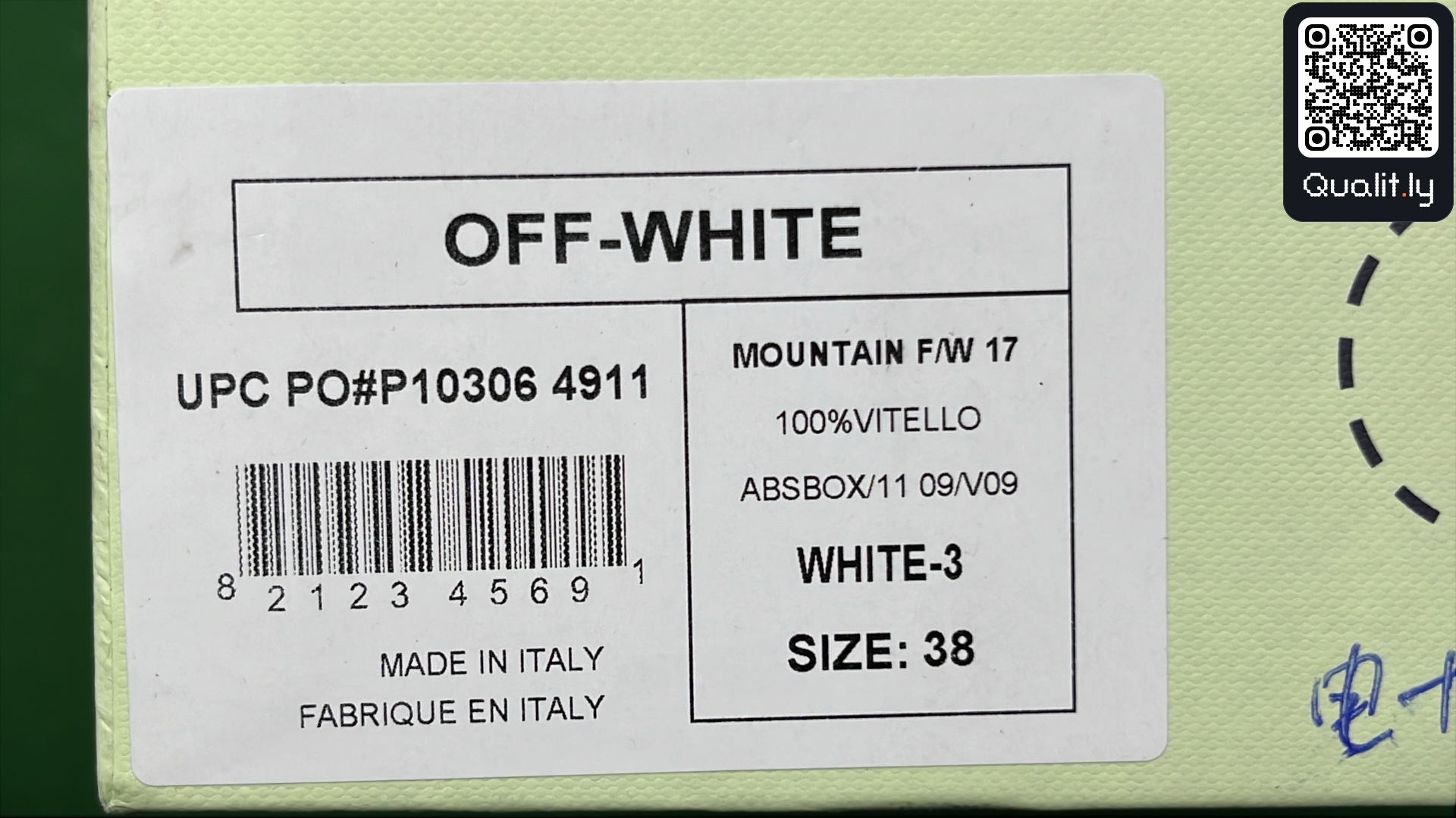 Pantofi sport — fotografie QC 2 din 6