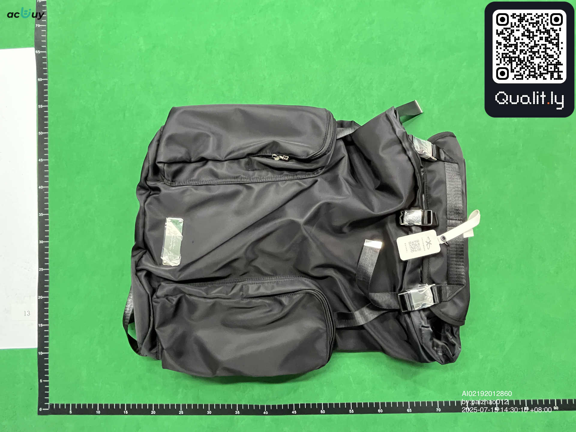 Bolso — foto QC 3 de 3