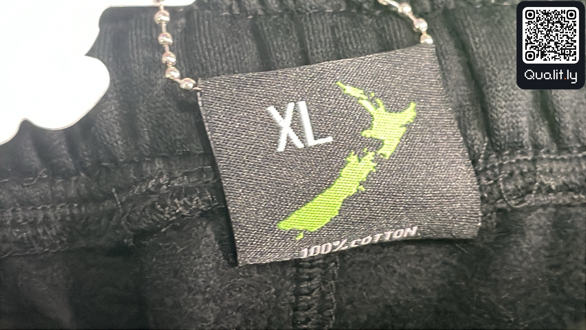 Pantalon — photo QC 1 sur 14