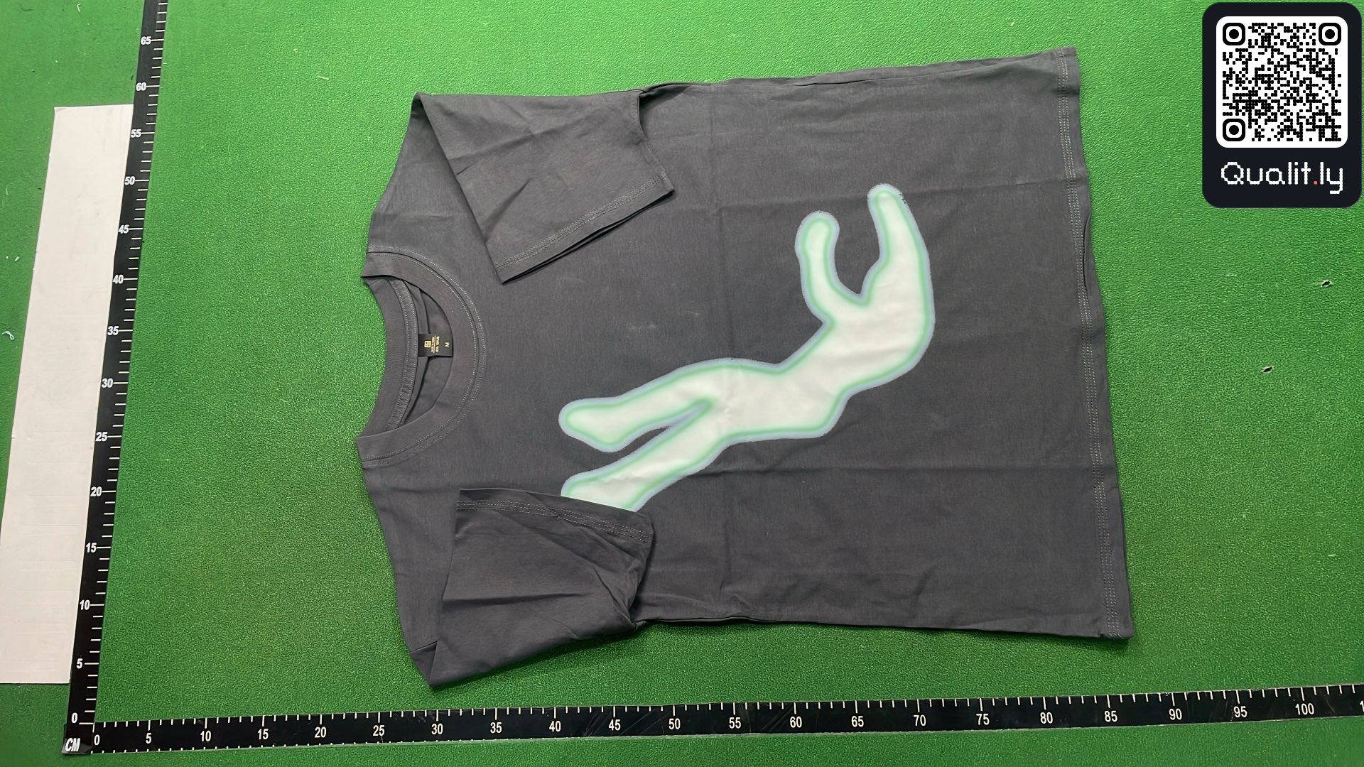 T-shirt — QC-foto 2 av 19