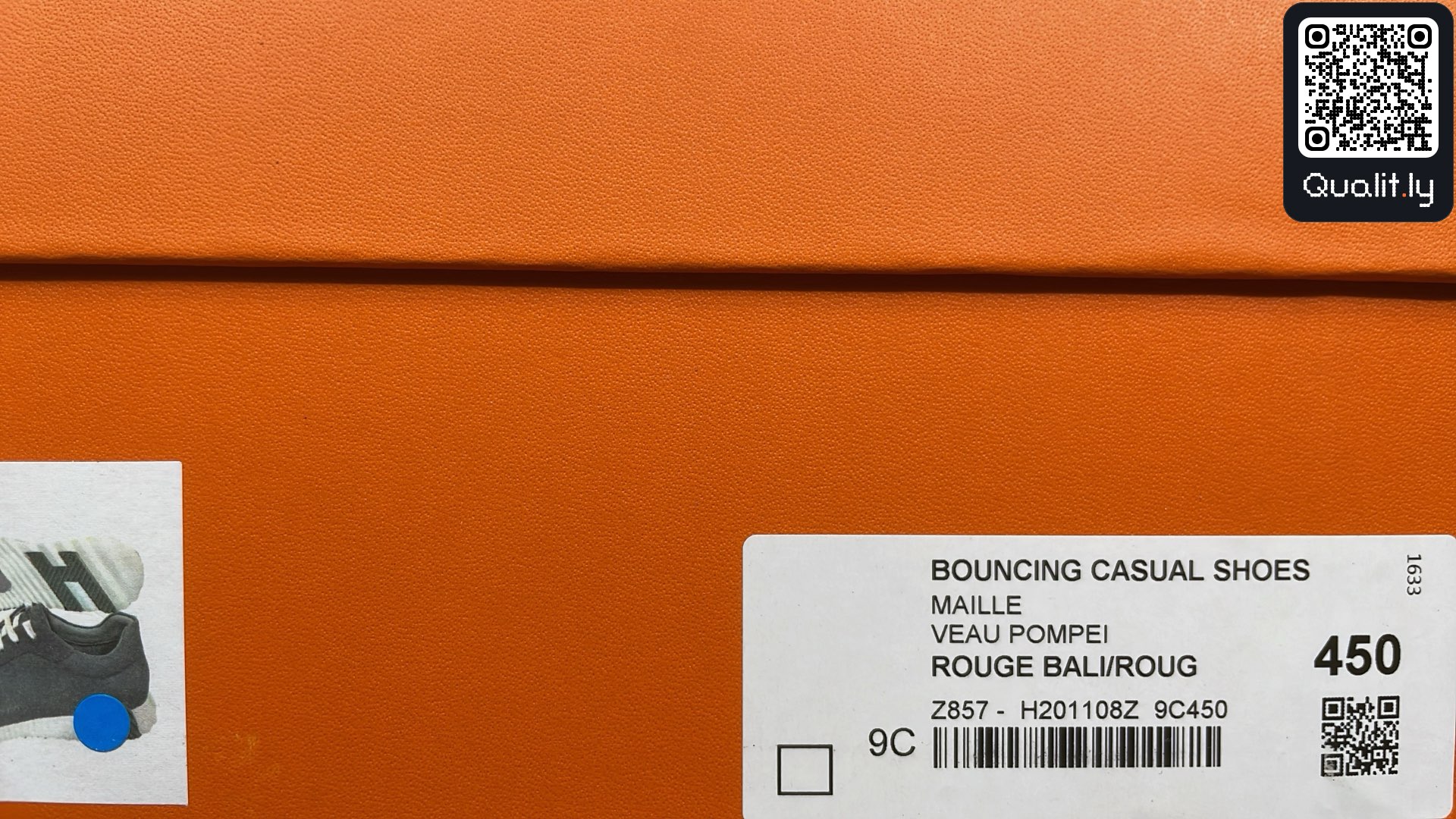 Sneakers — foto QC 2 di 32