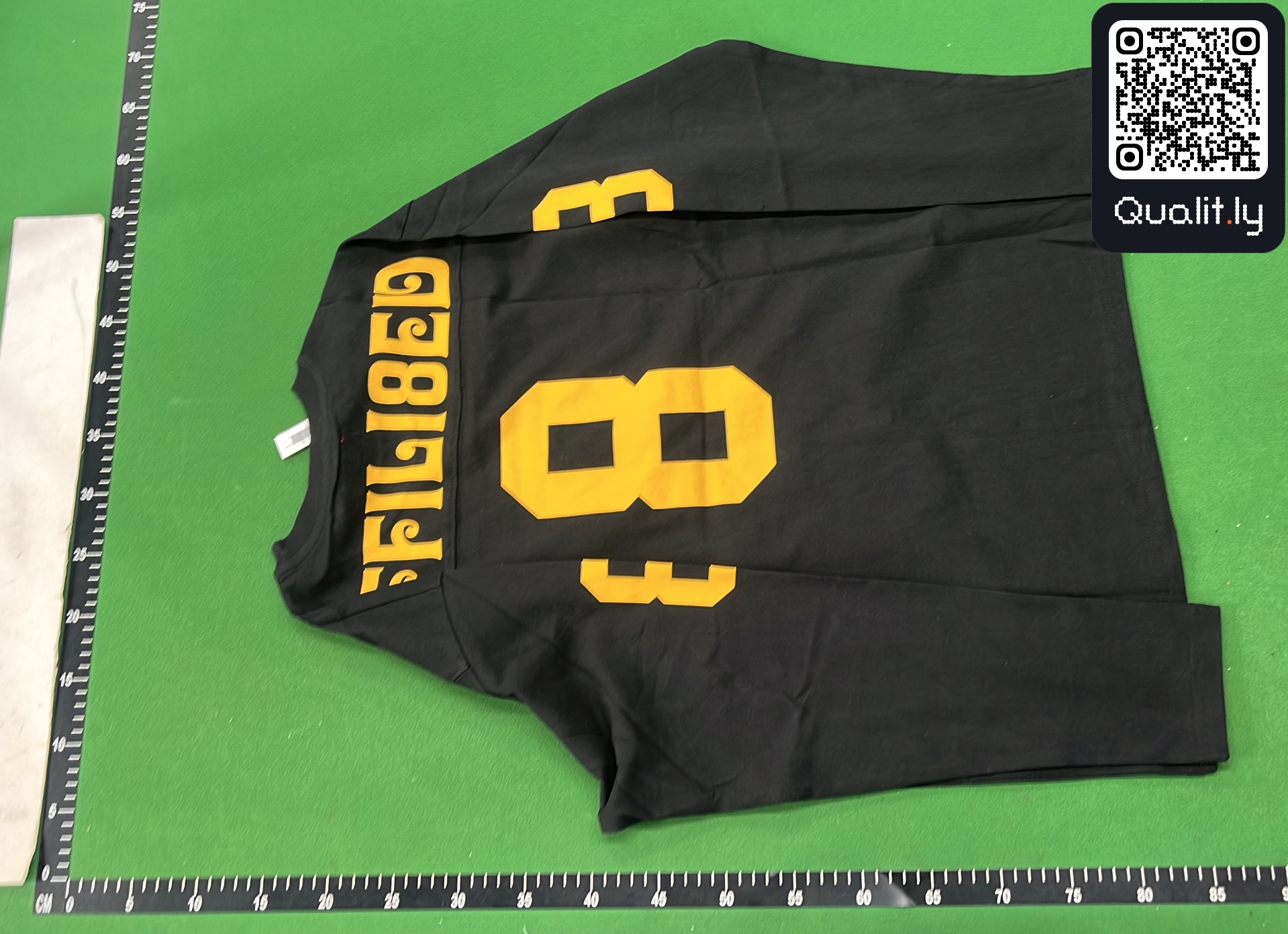 T-shirt QC photo 3 of 8