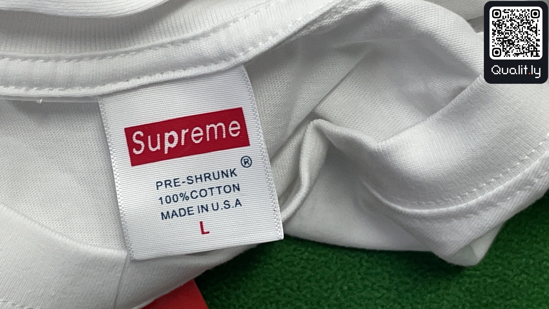 T-shirt — photo QC 1 sur 4