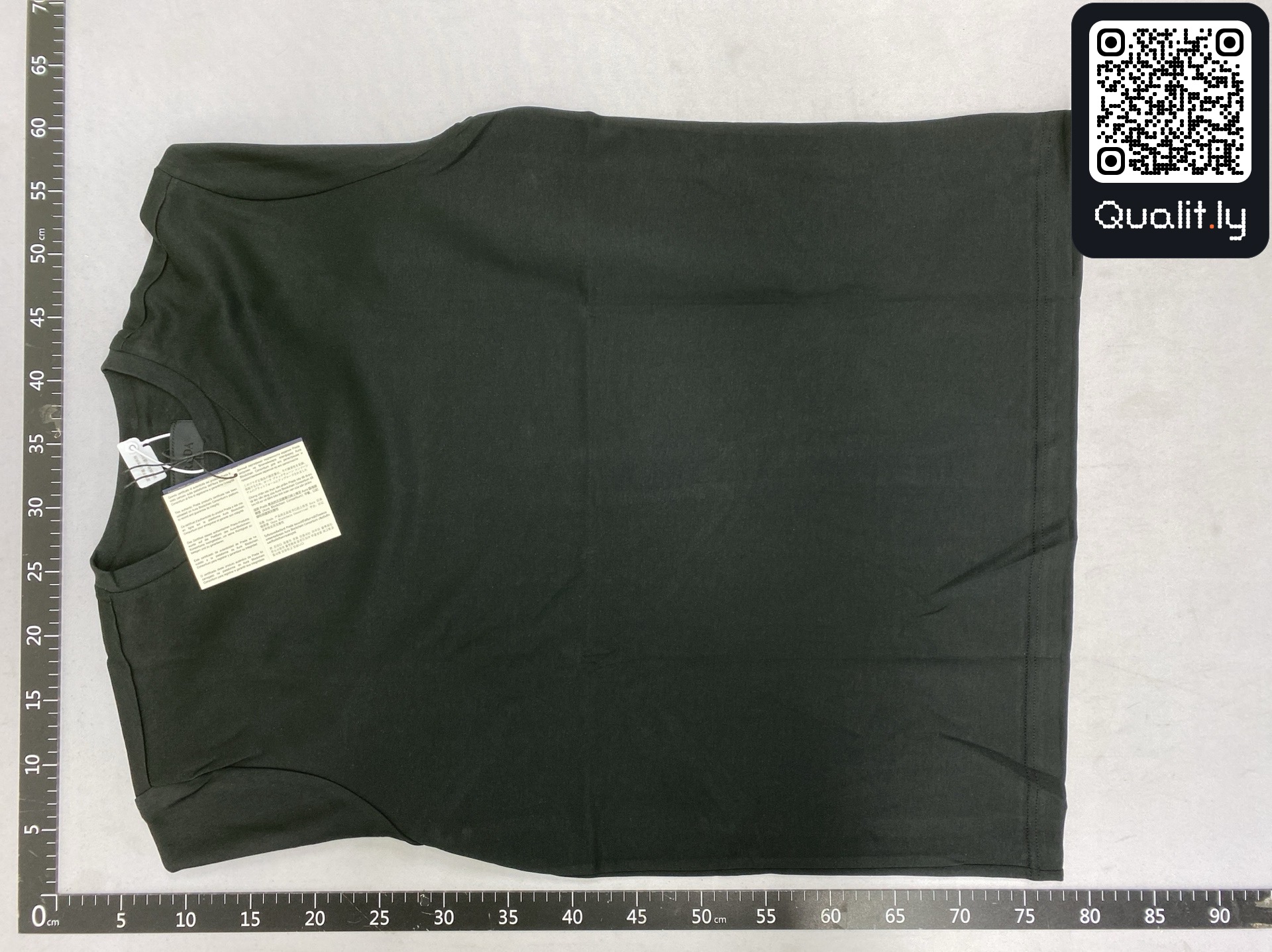 T-shirt QC photo 3 of 50