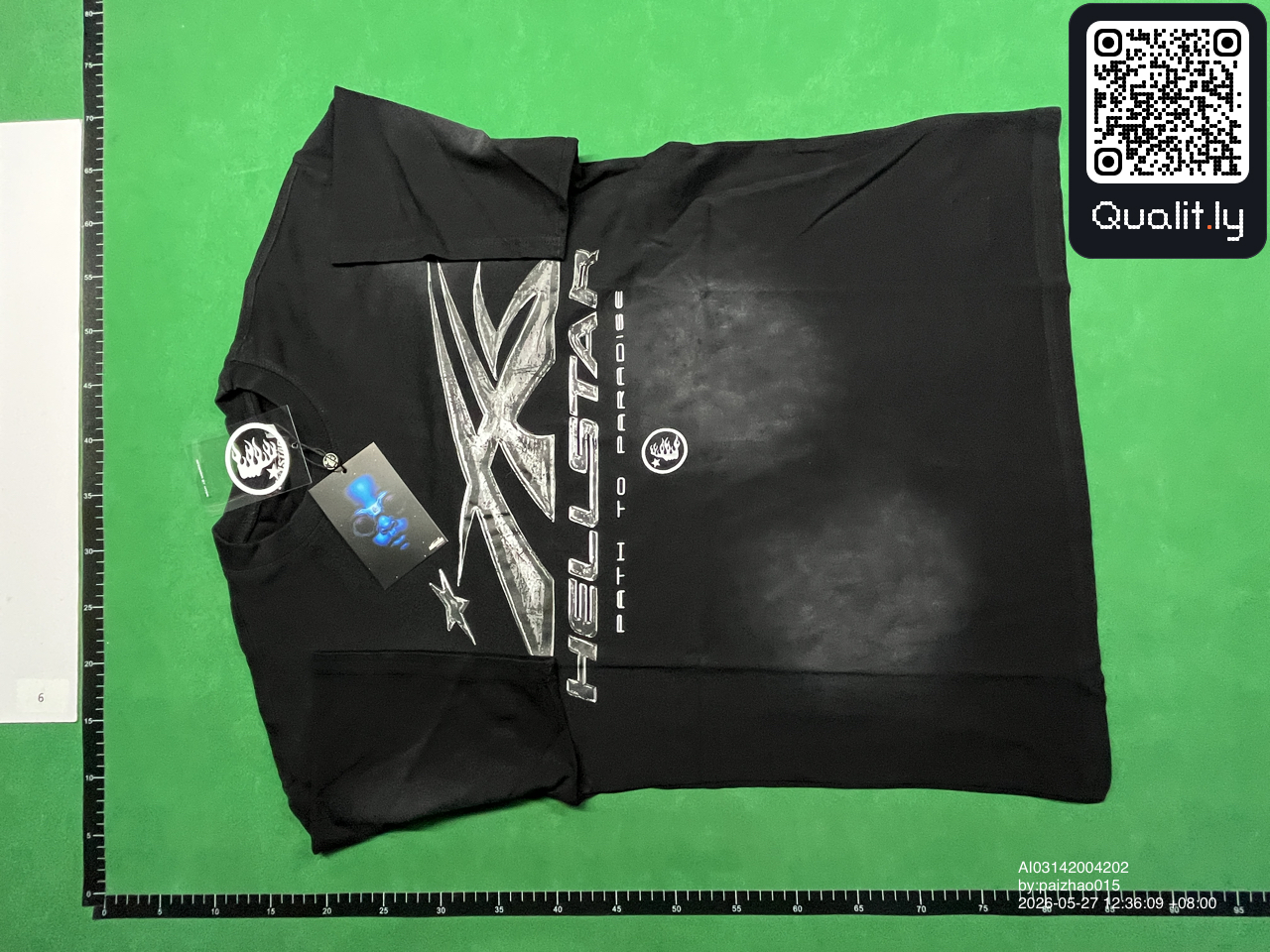 T-shirt — QC-foto 3 van 44