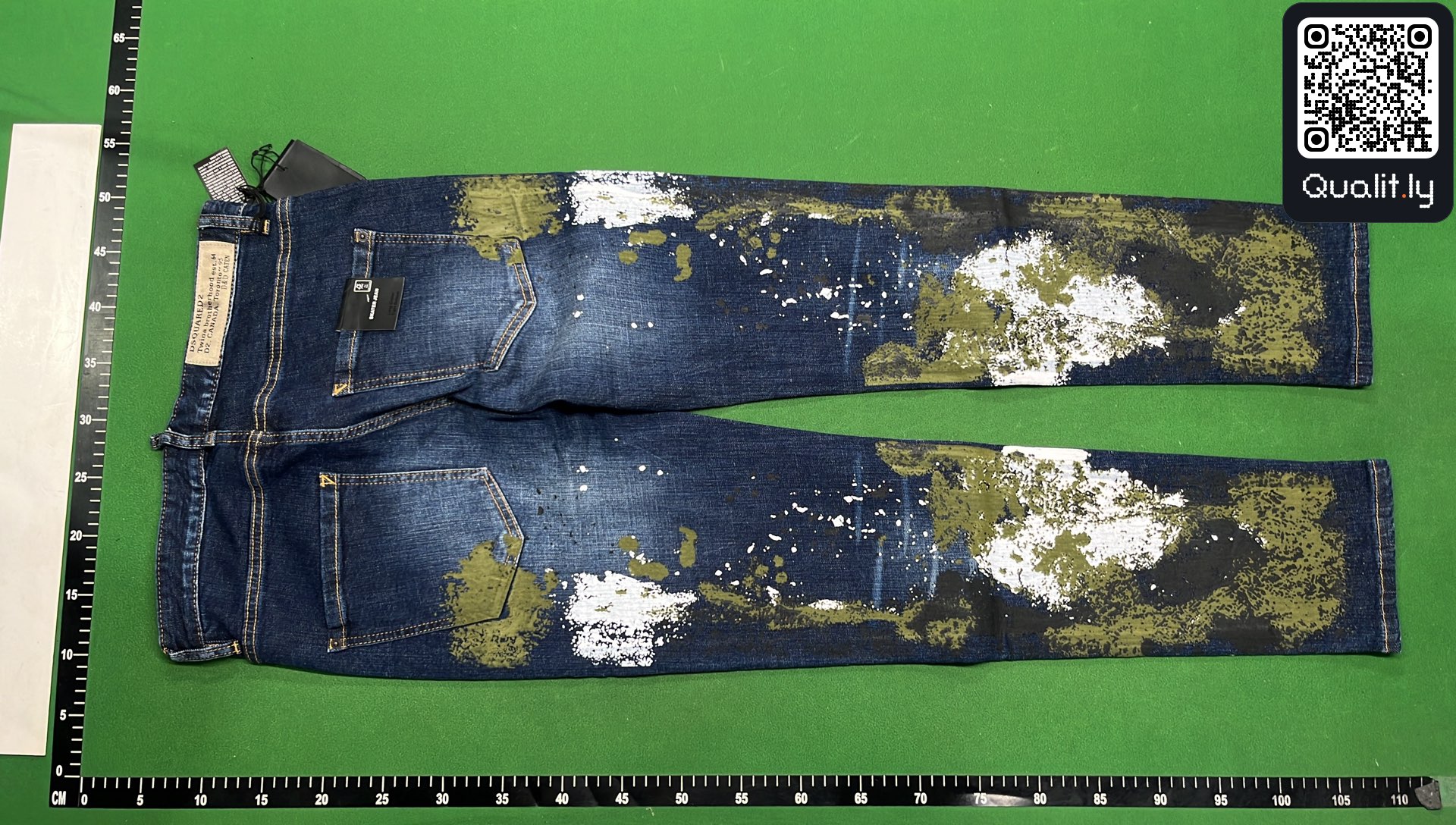 Jeans QC photo 3 of 4
