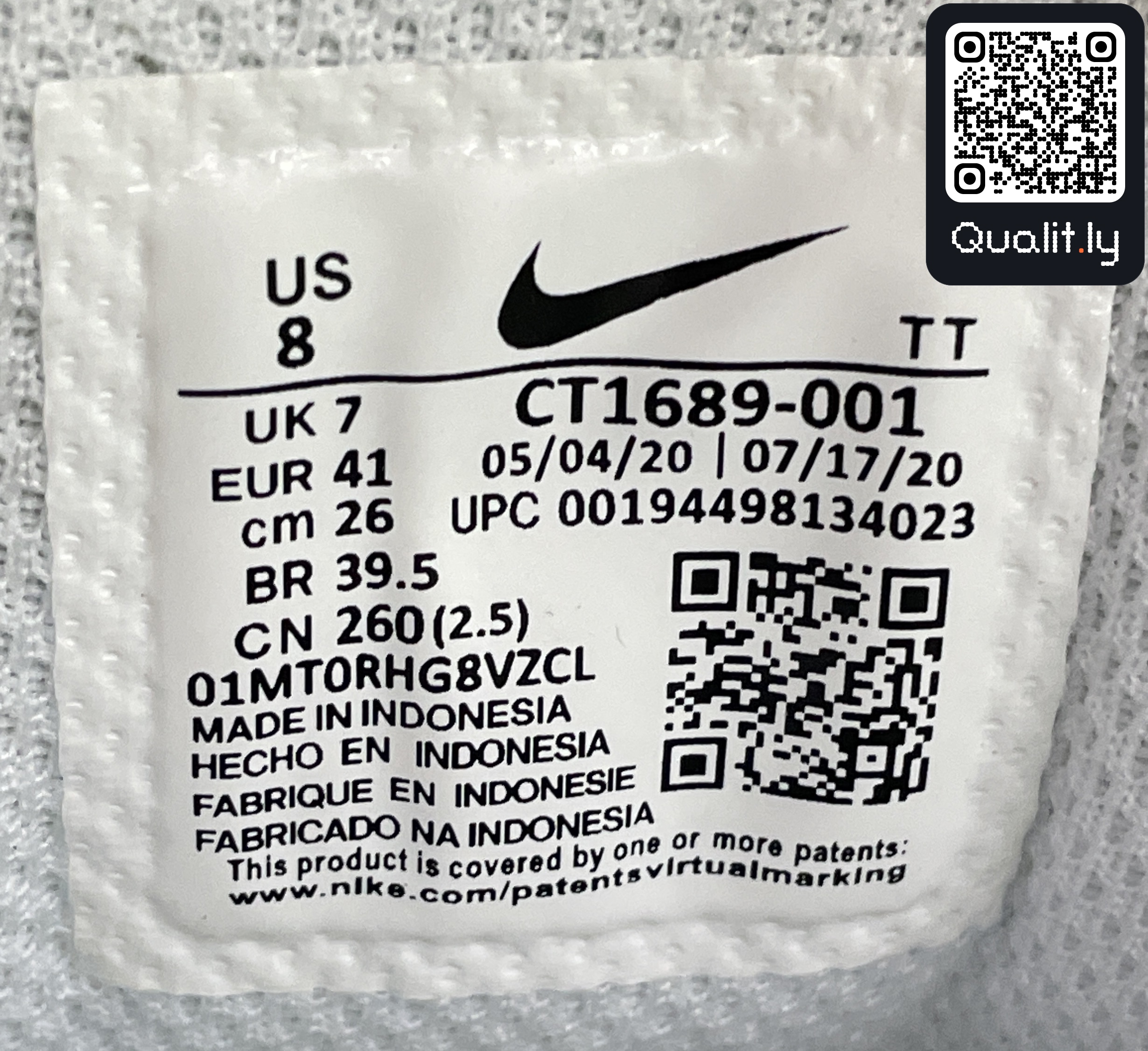 Baskets — photo QC 1 sur 31