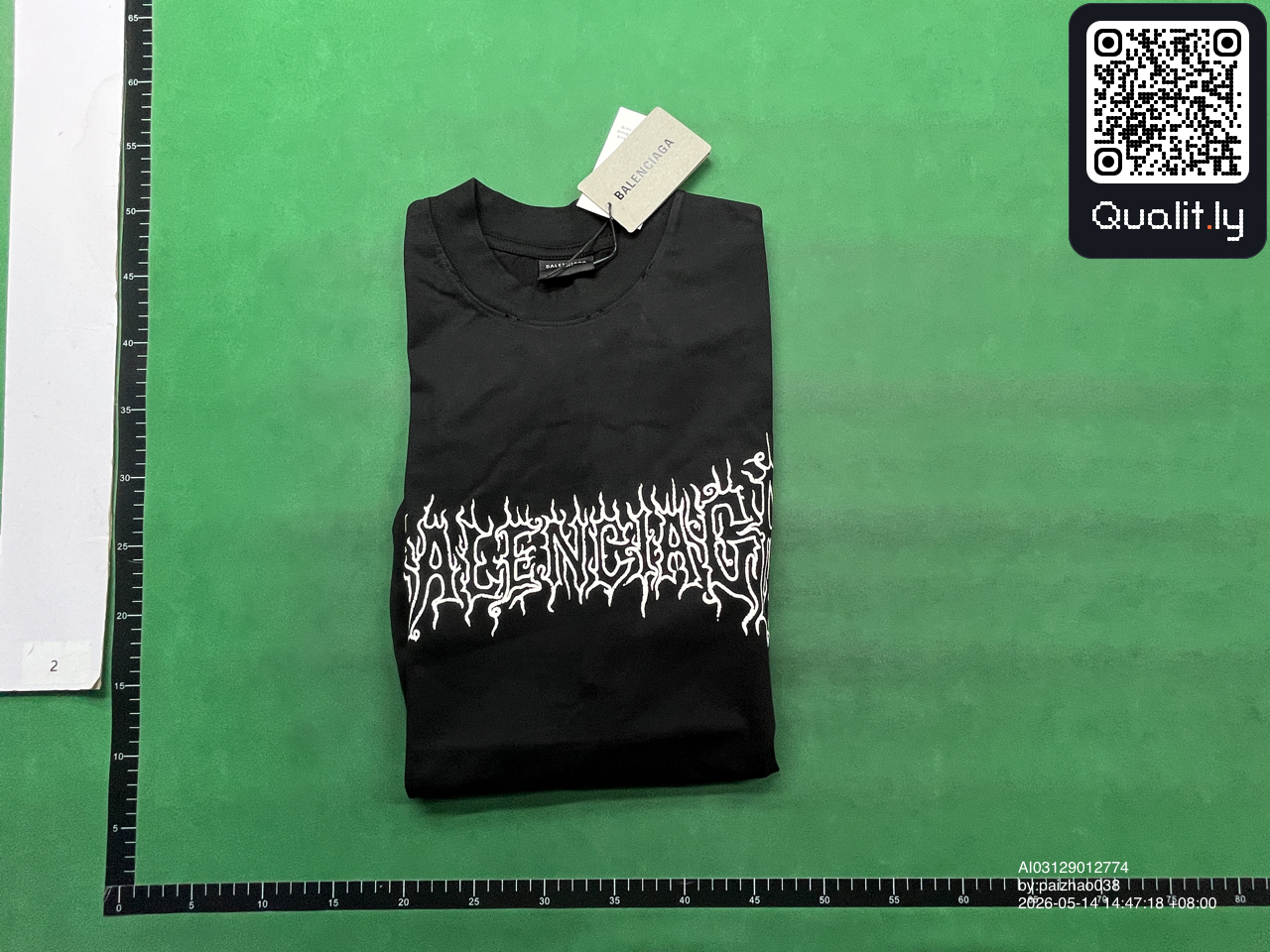 T-Shirt — QC-Foto 1 von 28