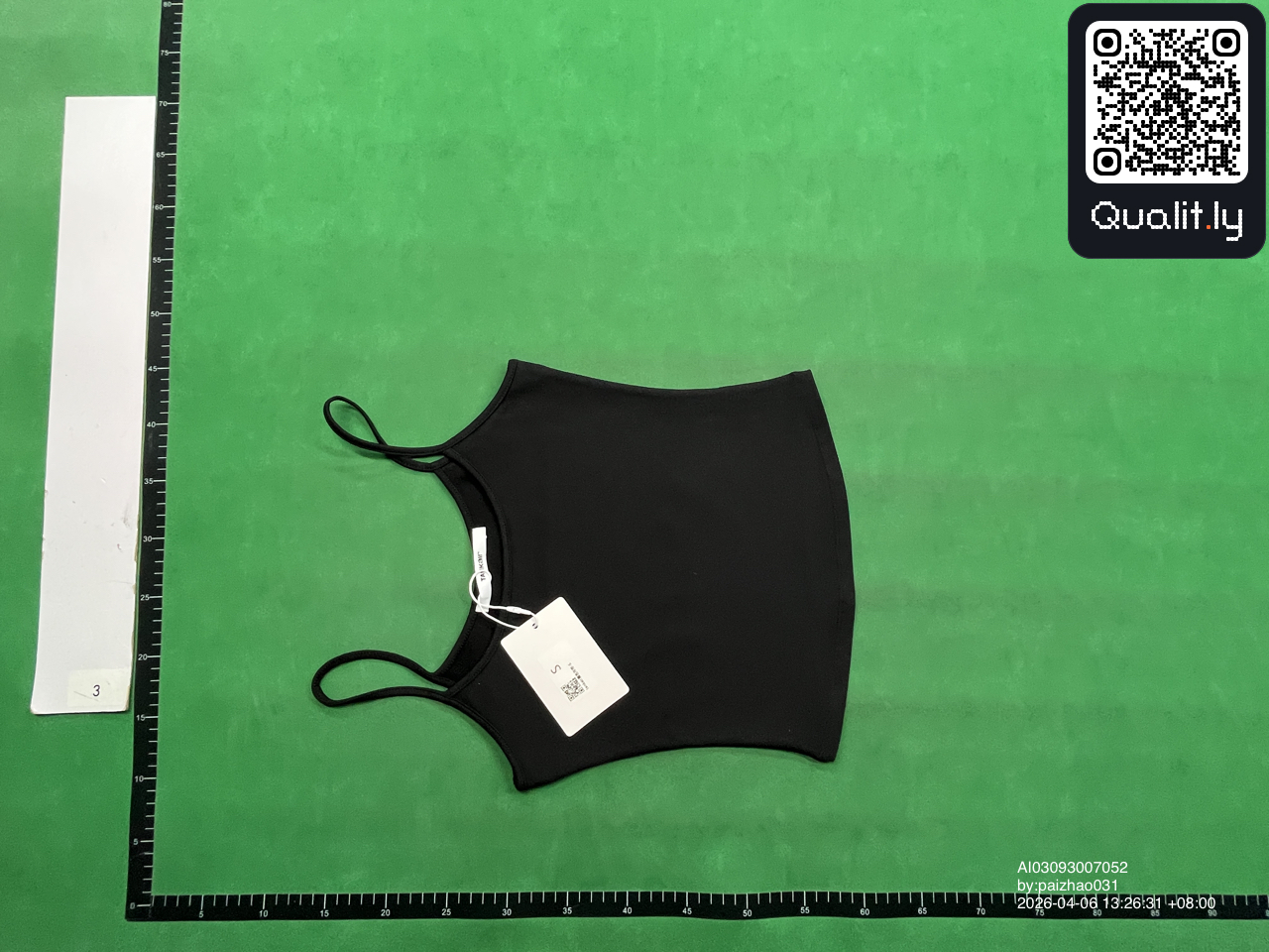 Camisa — foto QC 3 de 10