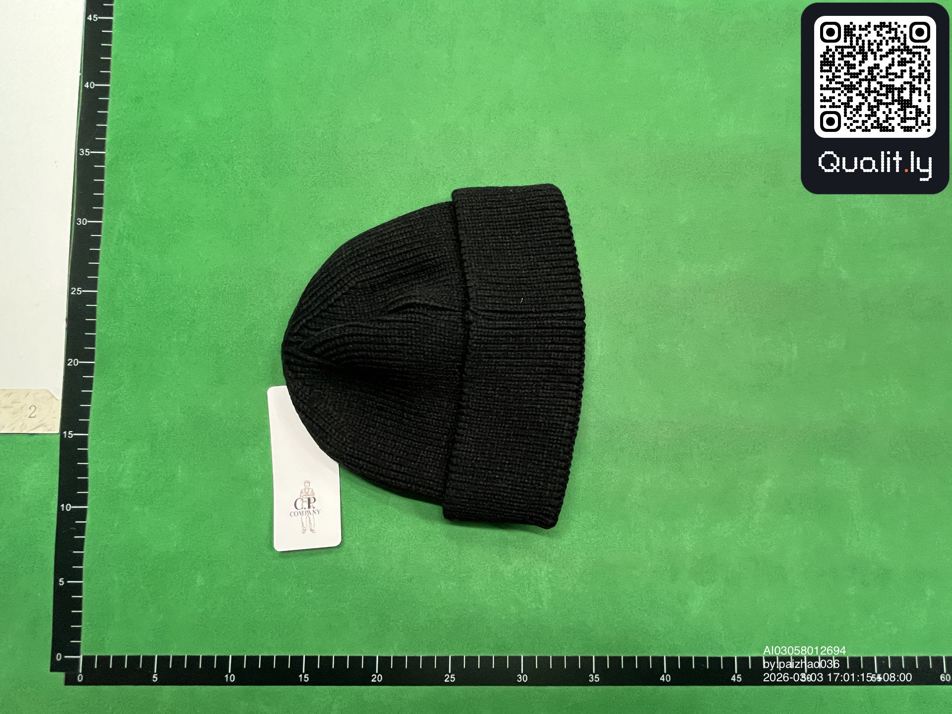 帽子 QC 照片 2 / 18