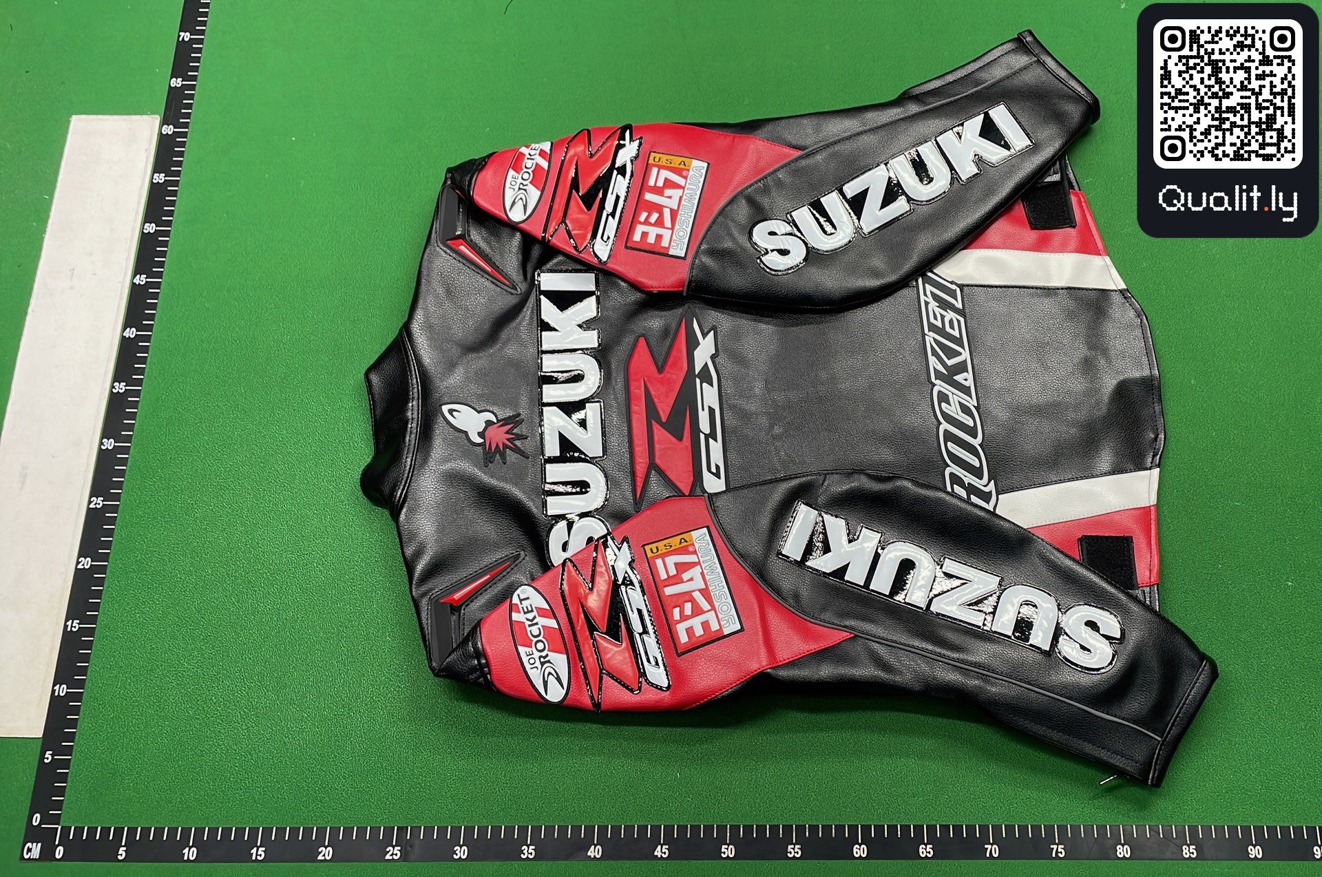 Jacket QC photo 3 of 45