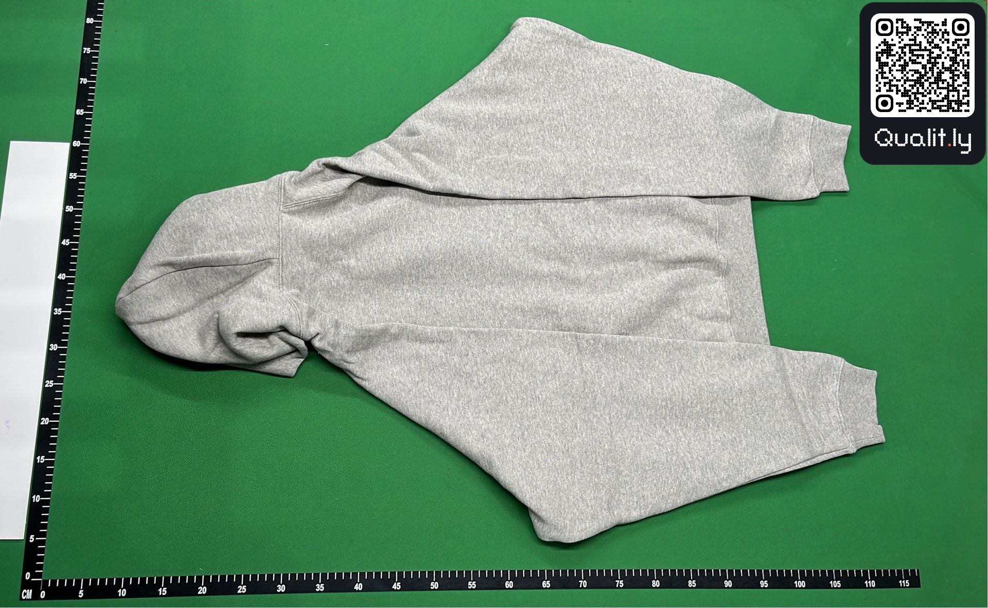 Hoodie — QC-foto 3 av 12