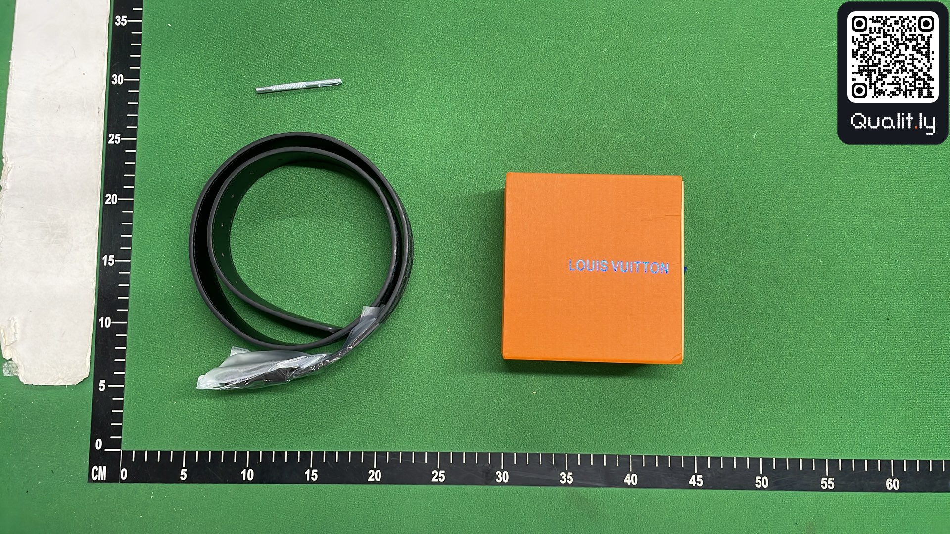 Belt QC photo 3 of 3