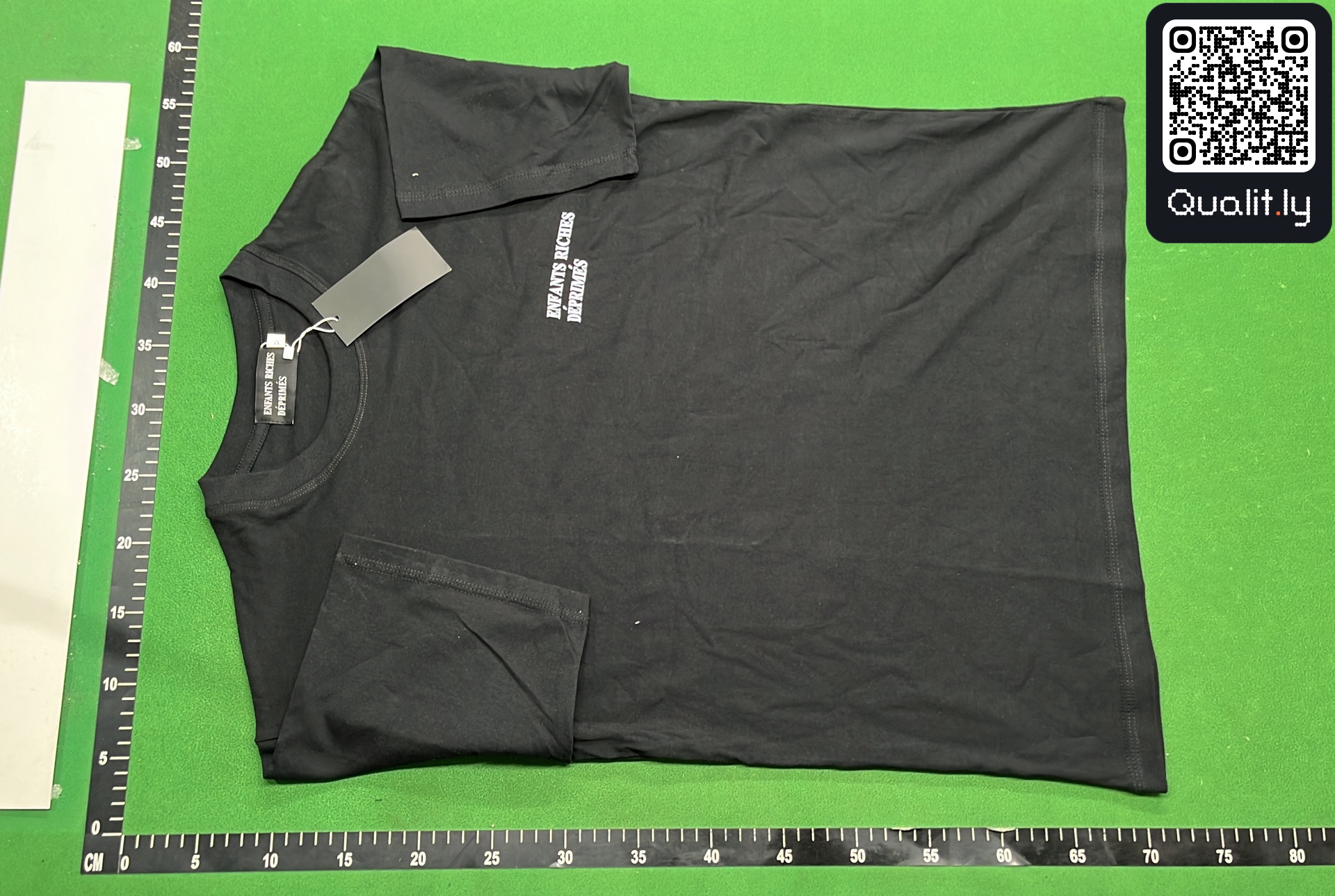 T-shirt QC photo 2 of 40