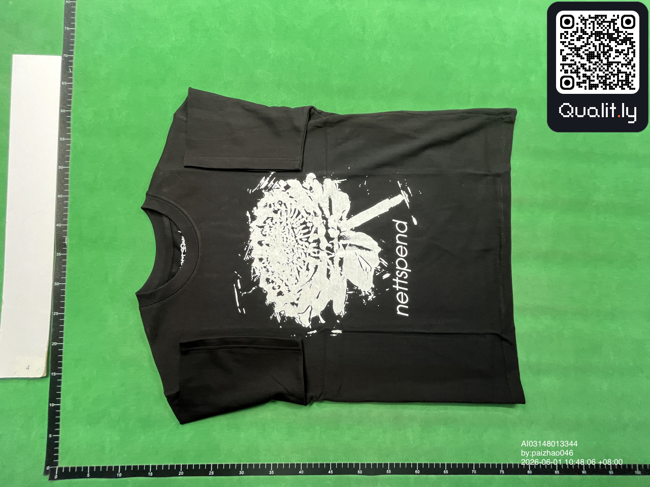Tricou — fotografie QC 2 din 14