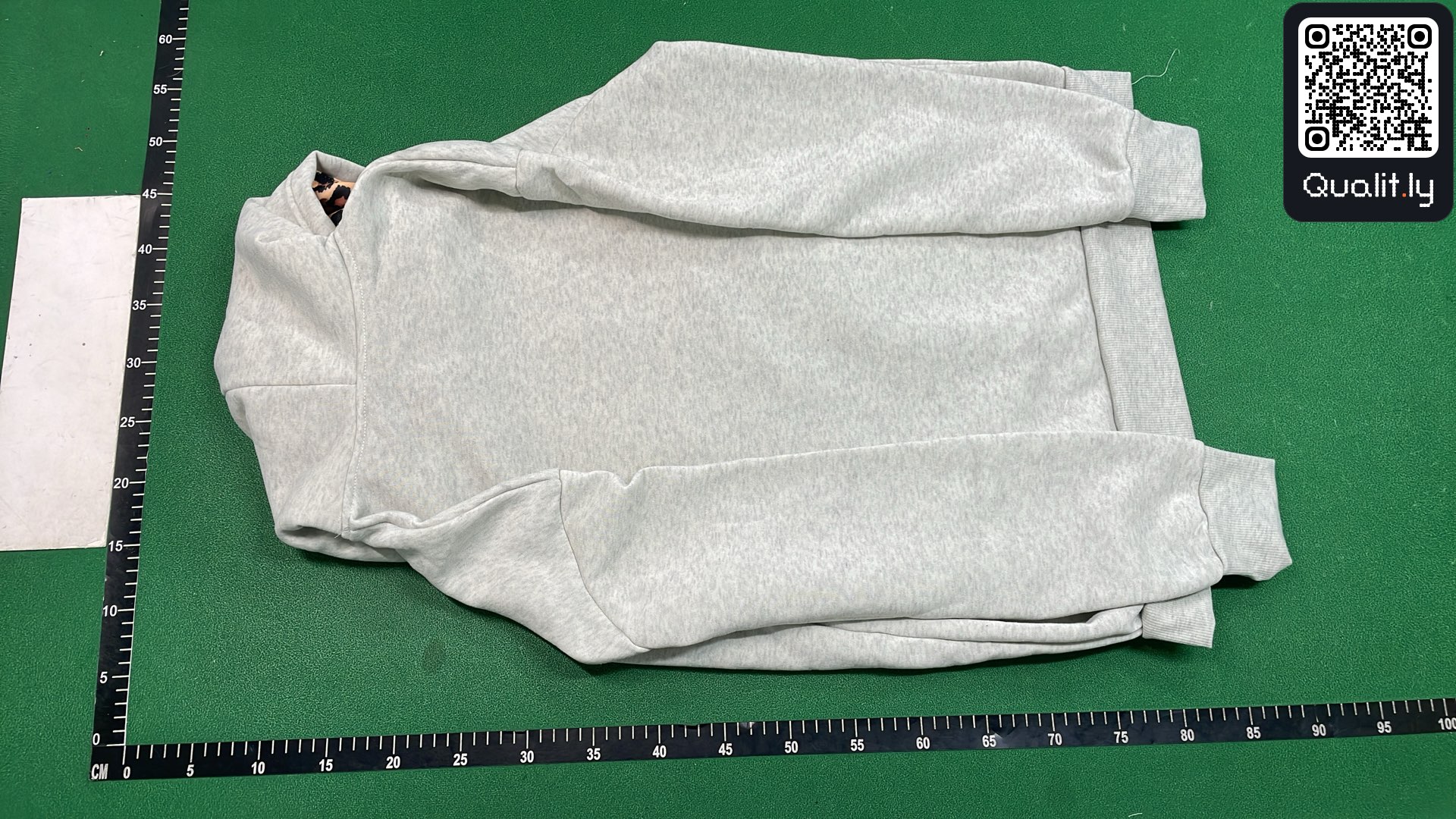 Sweat à capuche — photo QC 3 sur 37