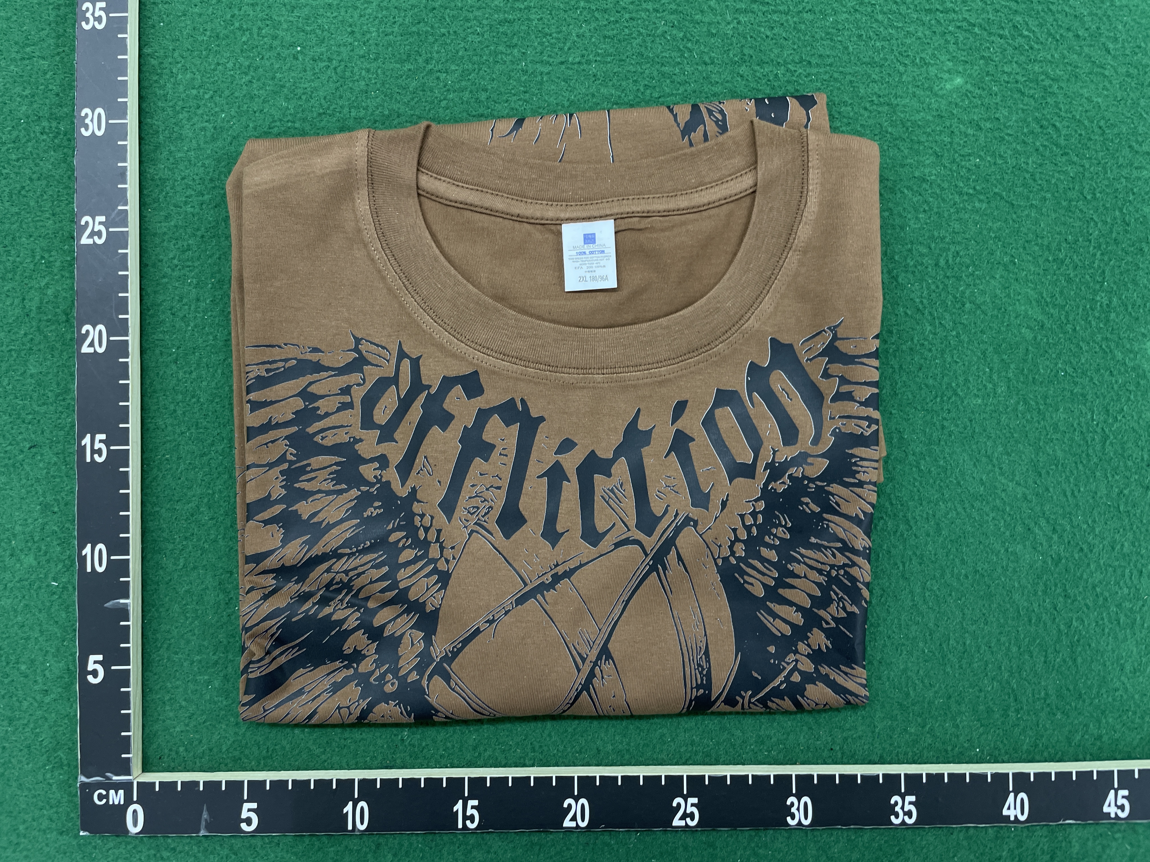 T-shirt — QC-foto 1 van 16