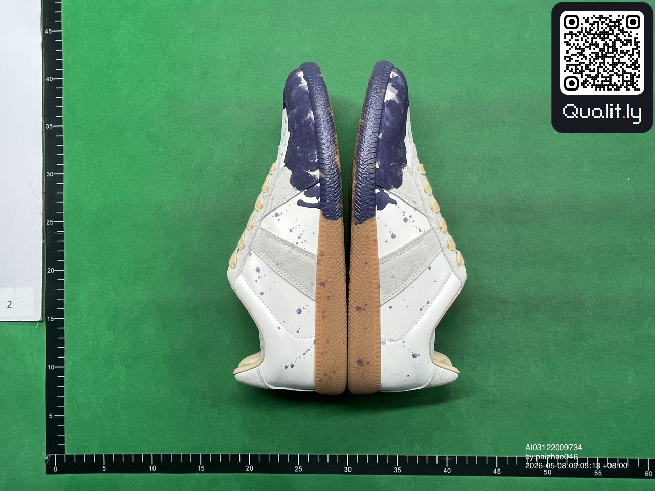 Pantofi sport — fotografie QC 2 din 6