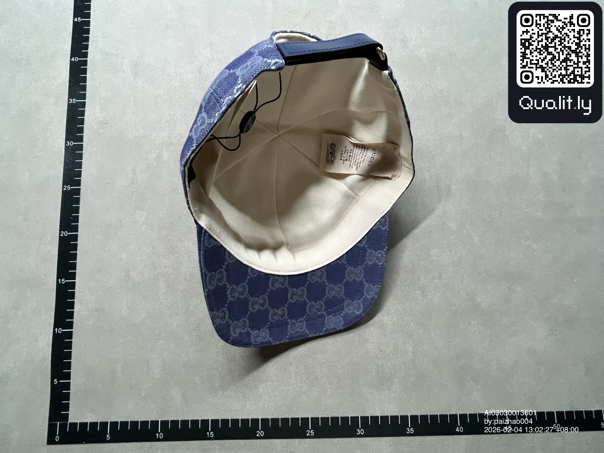 Cap QC photo 1 of 48
