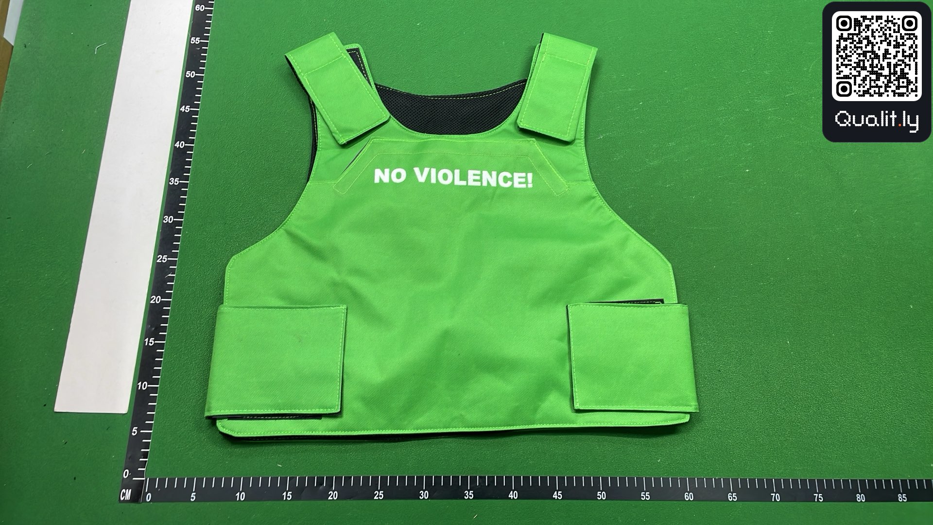 Jacket QC photo 1 of 3